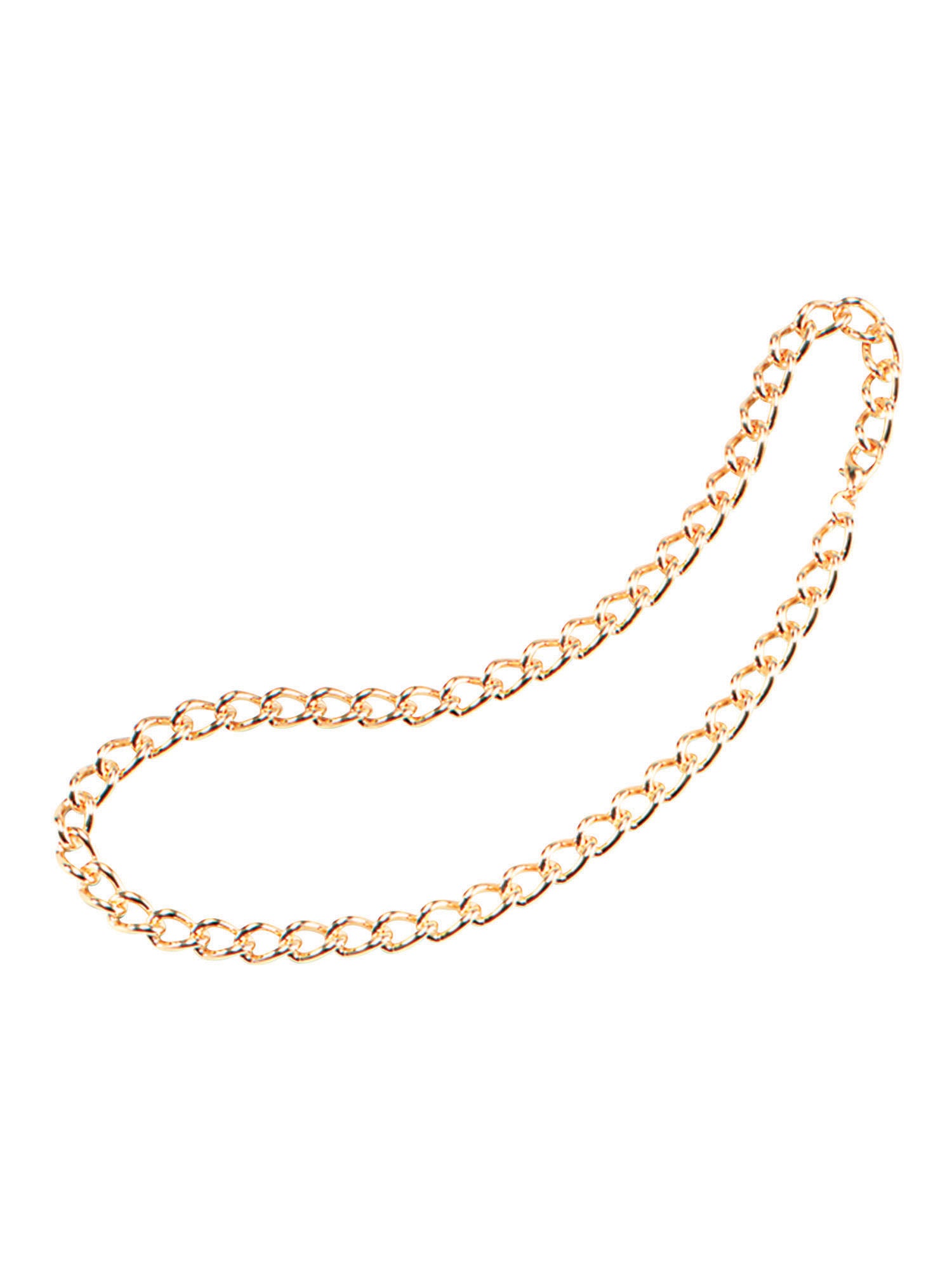 Gold Chain 24In Heavy Duty