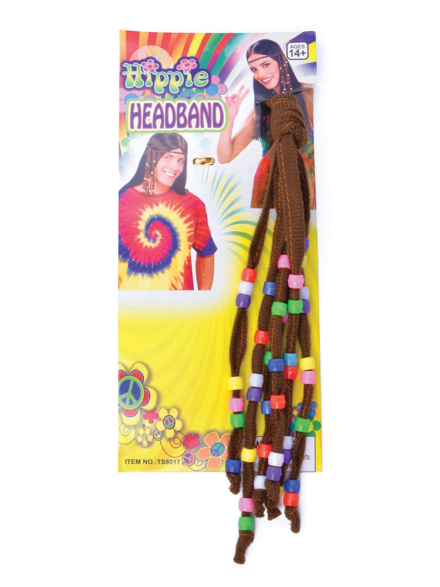 Hippie Beaded Headband