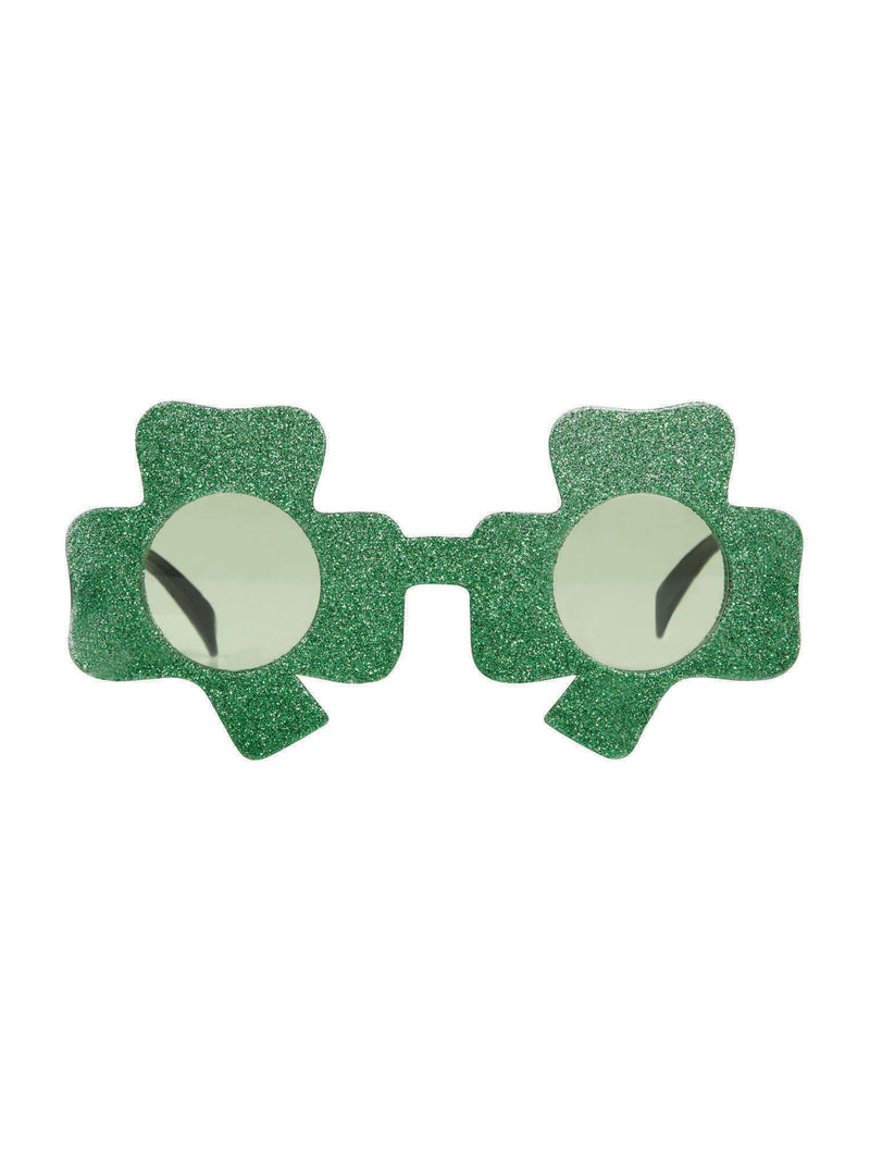 Irish Glasses (Shamrock)