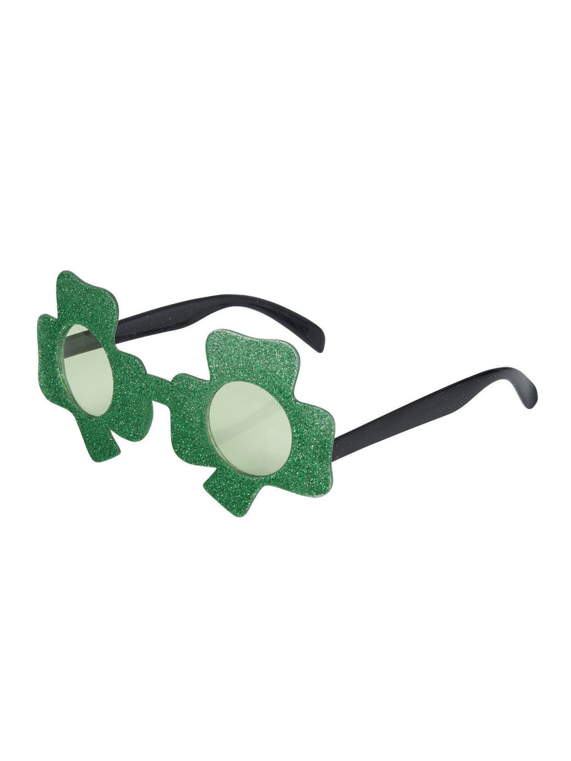 Irish Glasses (Shamrock)