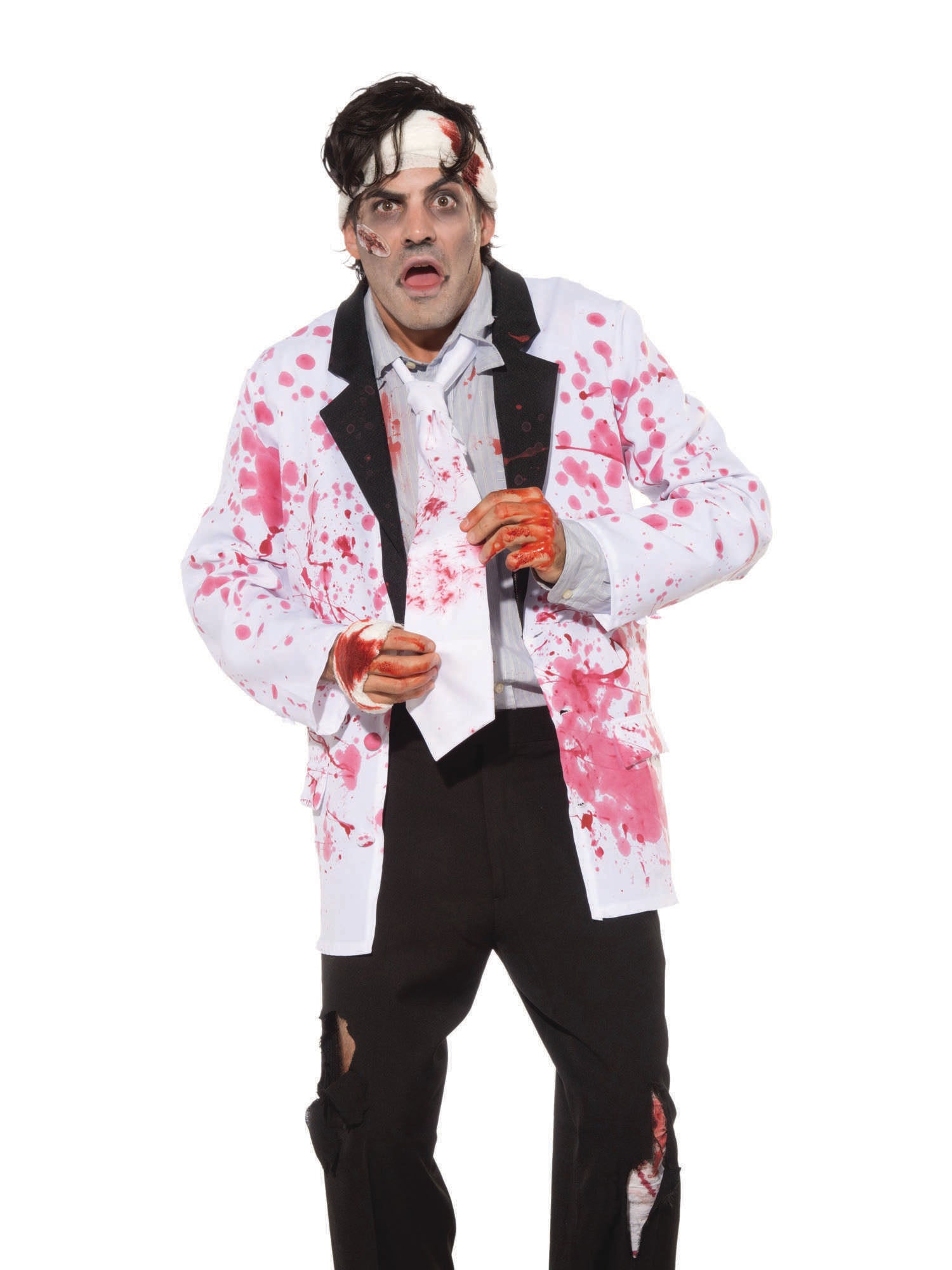 Bloody Tie ***