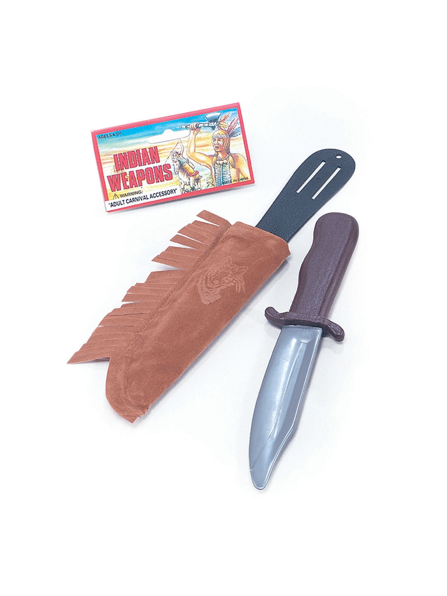 Indian Dagger in sheath