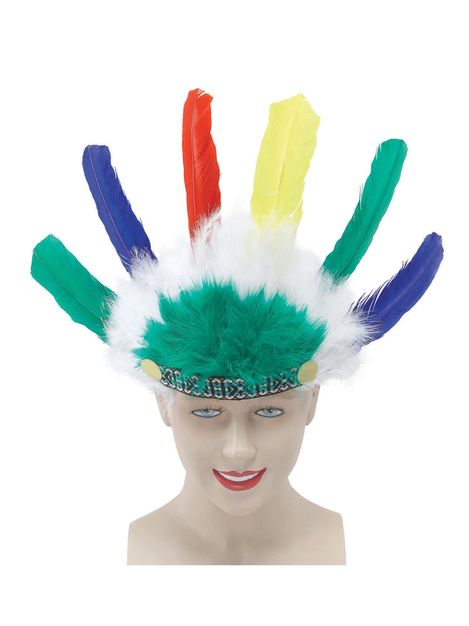 Indian Headdress Childs