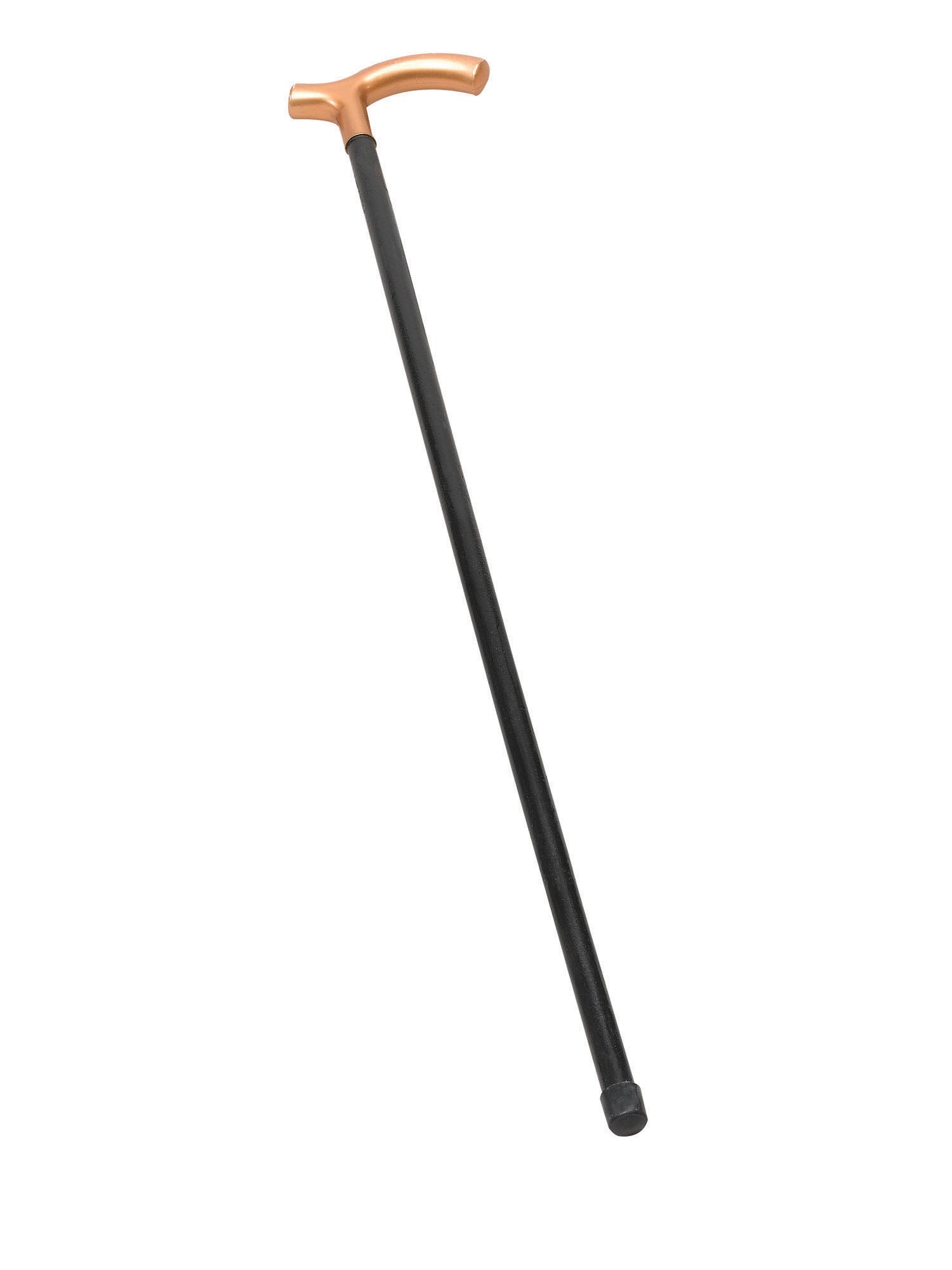 Cane. Gold Handle
