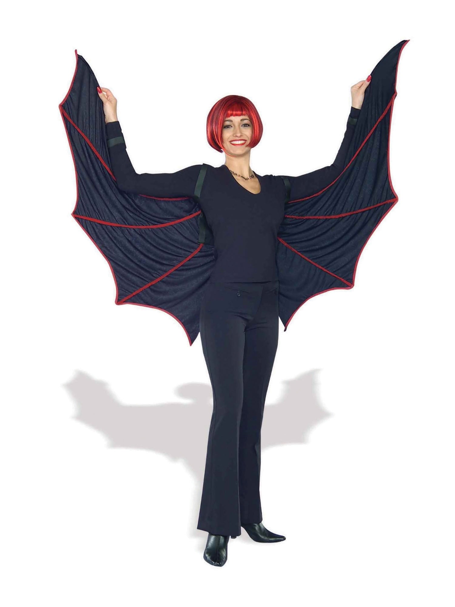 Velvet Bat Wings