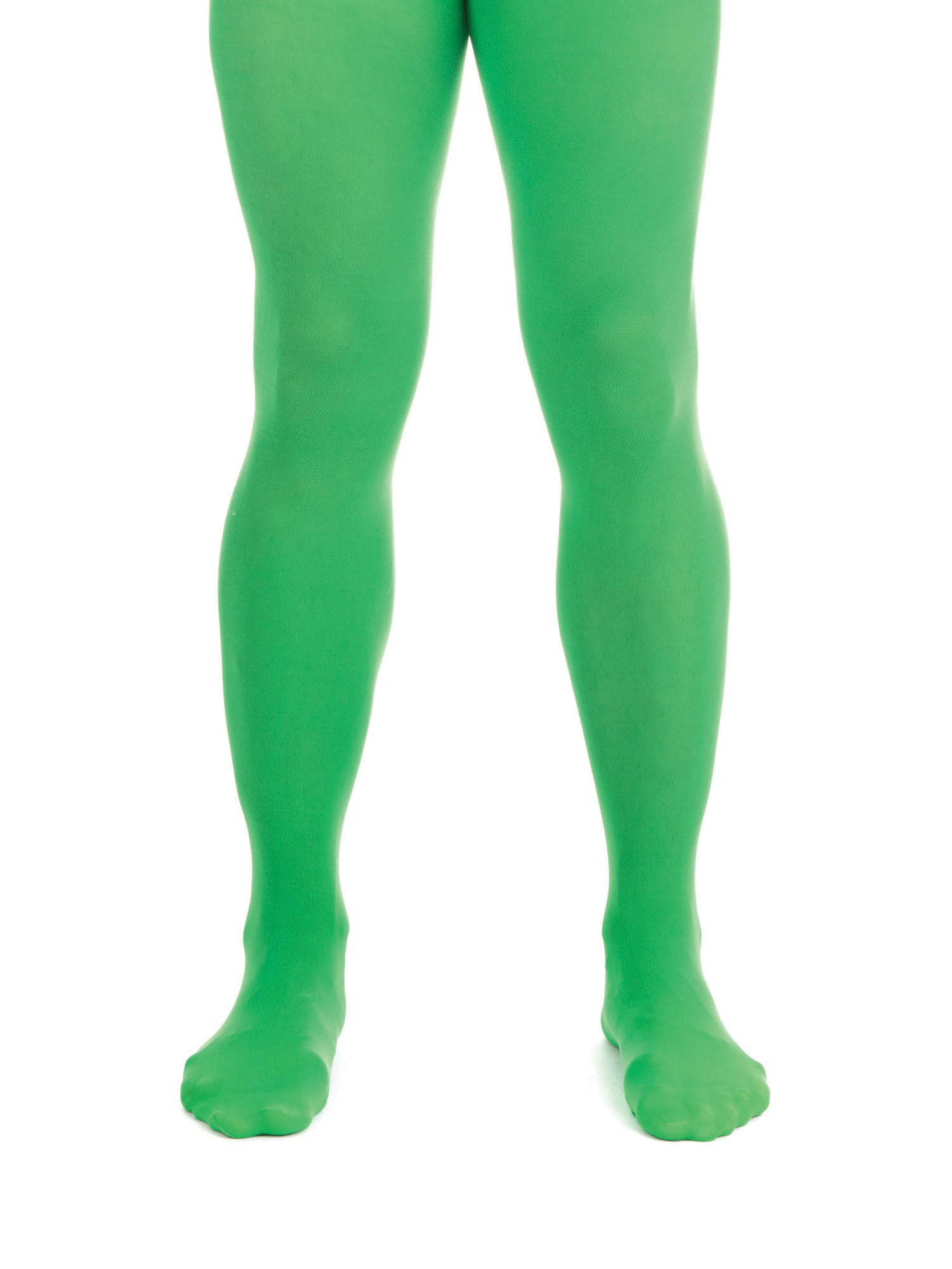 Male Tights - Green