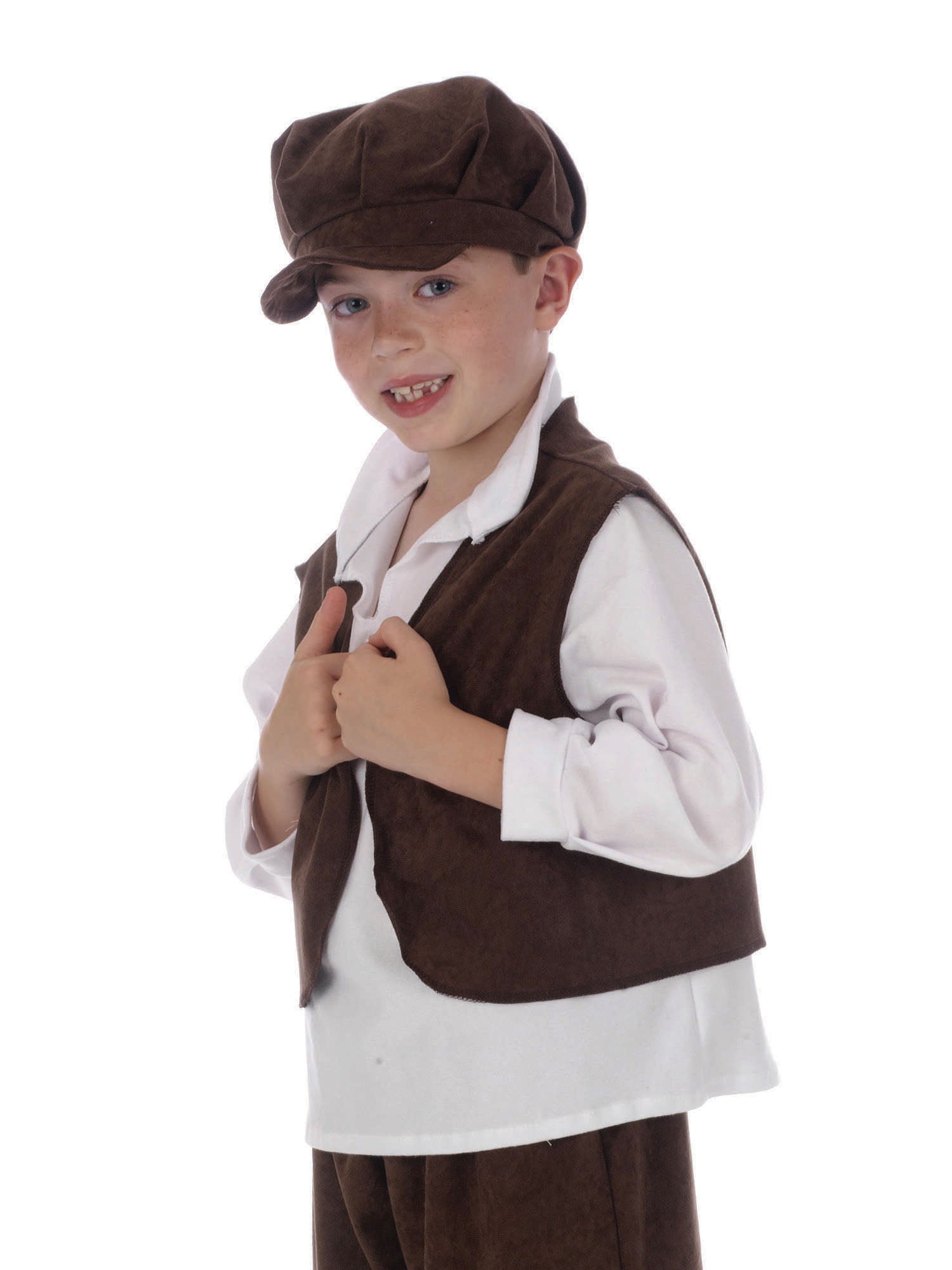 Urchin Waistcoat. Child