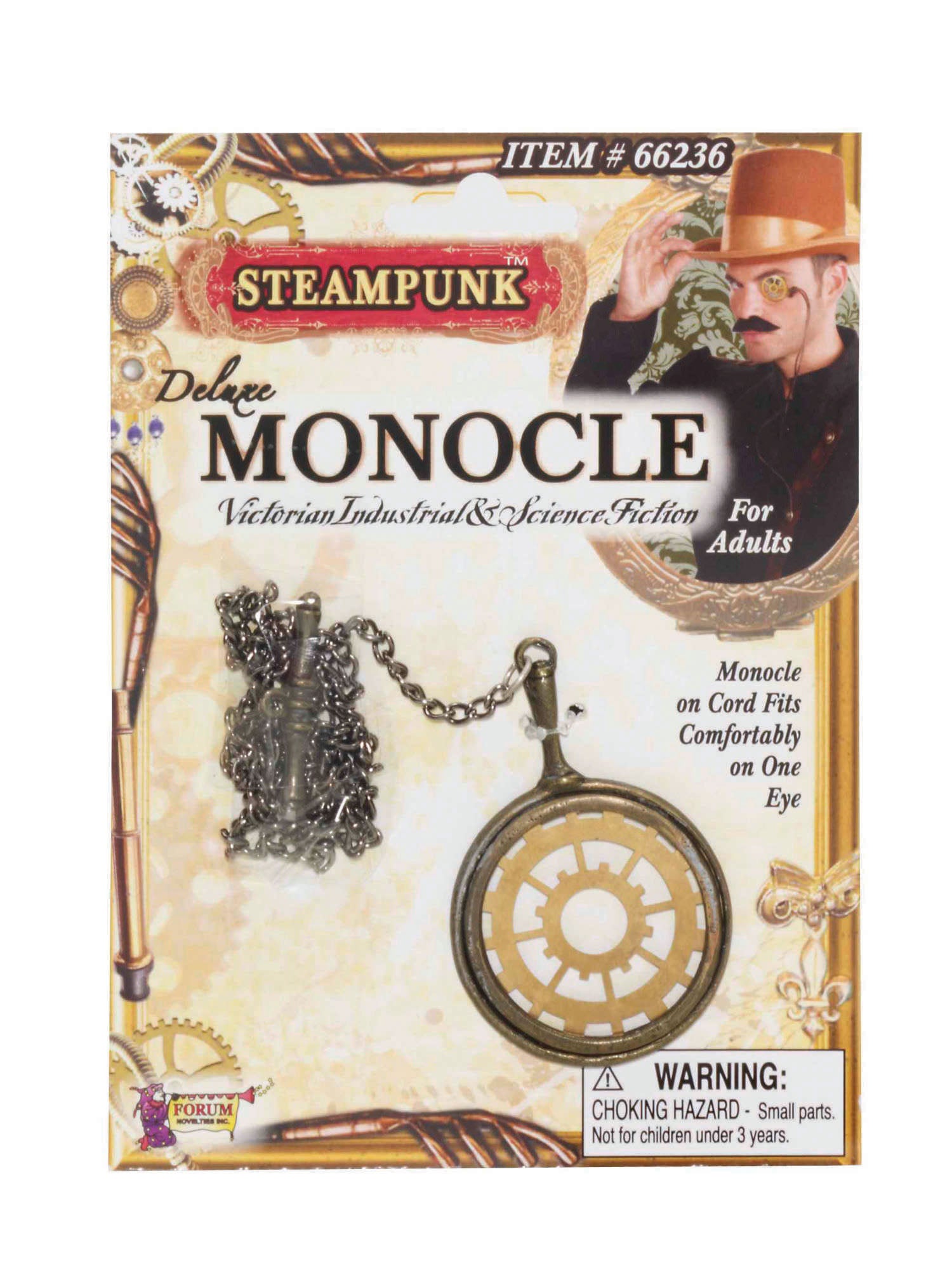 Steampunk Monocle
