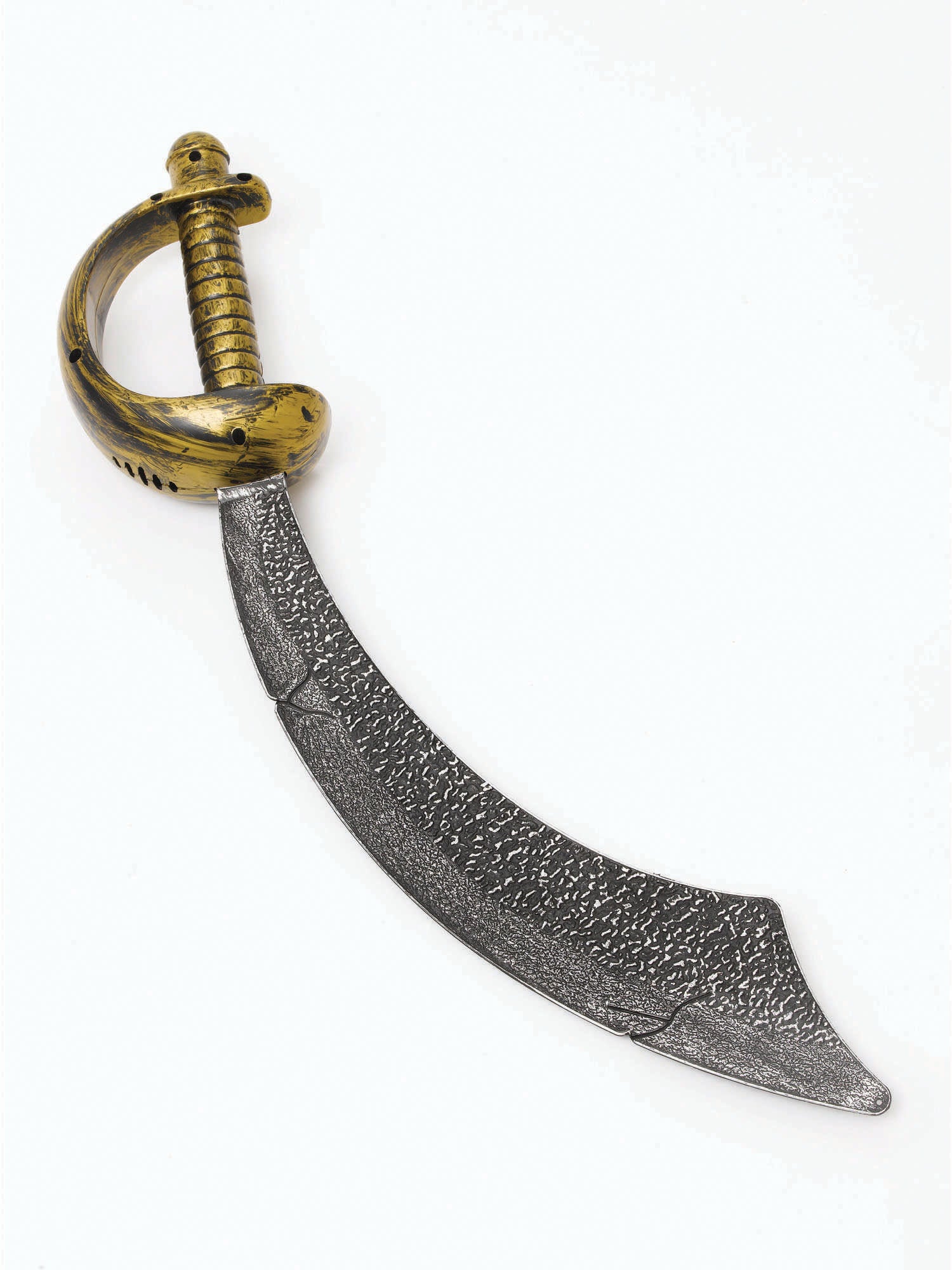 Pirate Cutlass Curved Blade