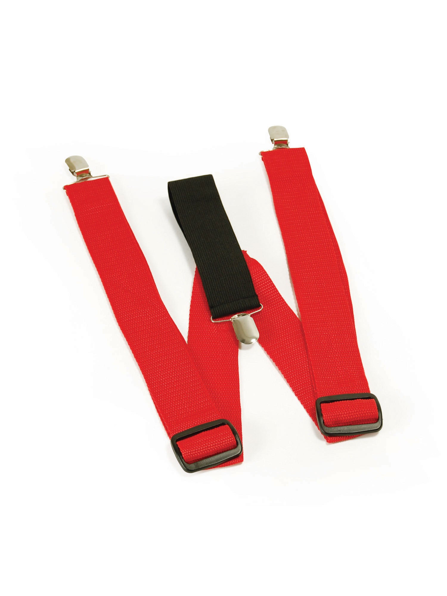 Braces Red
