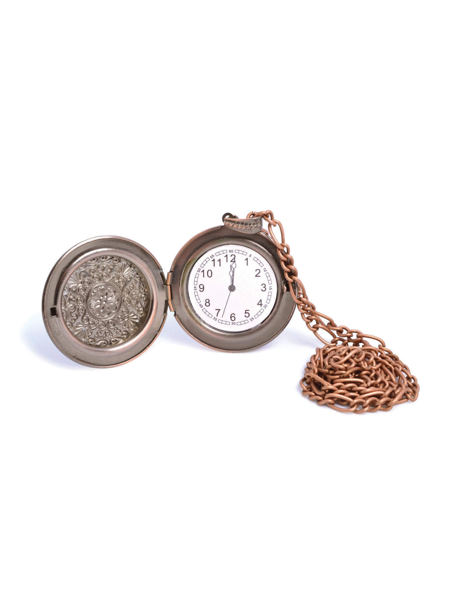 Steampunk Pocket Watch