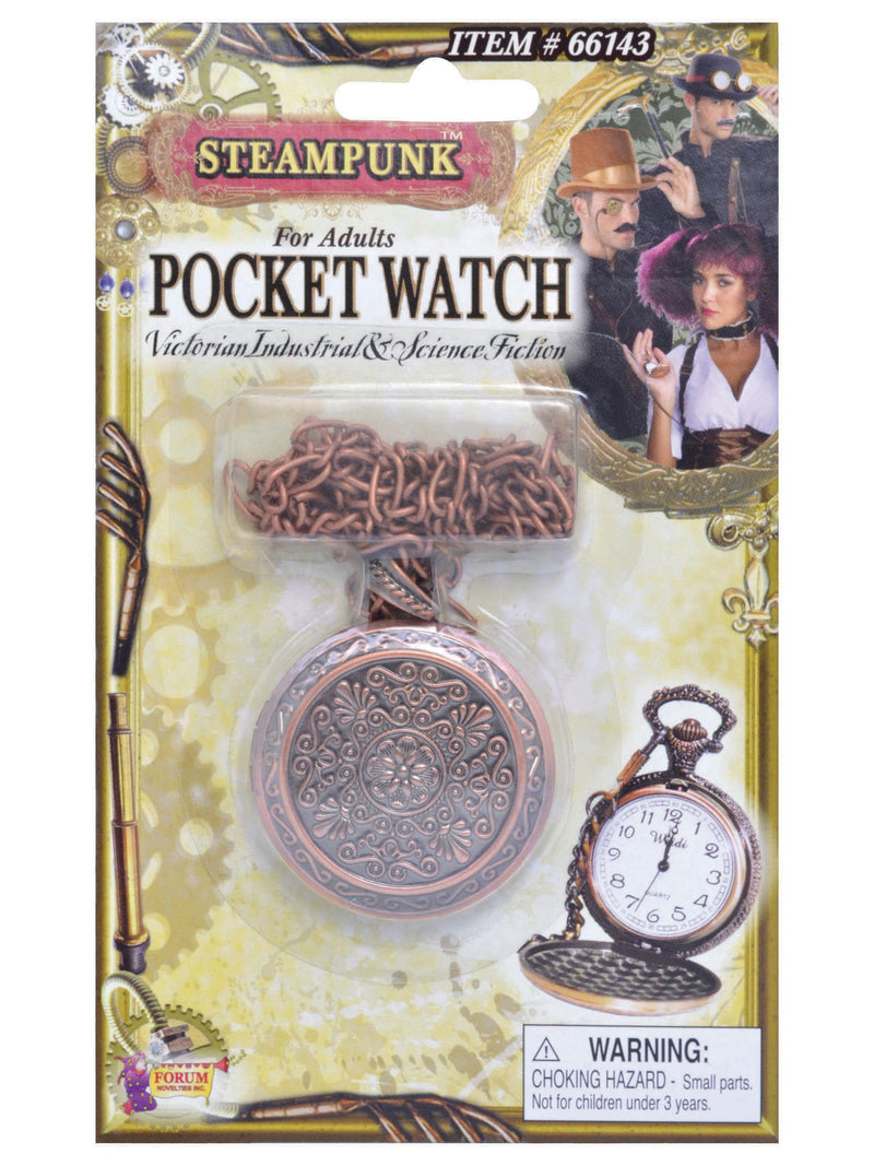 Steampunk Pocket Watch