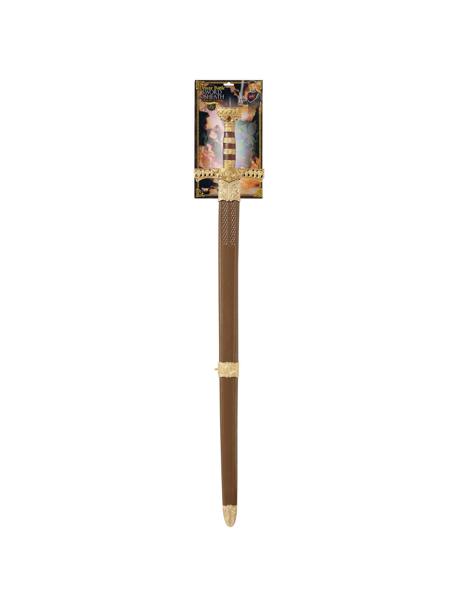 Crusader Sword