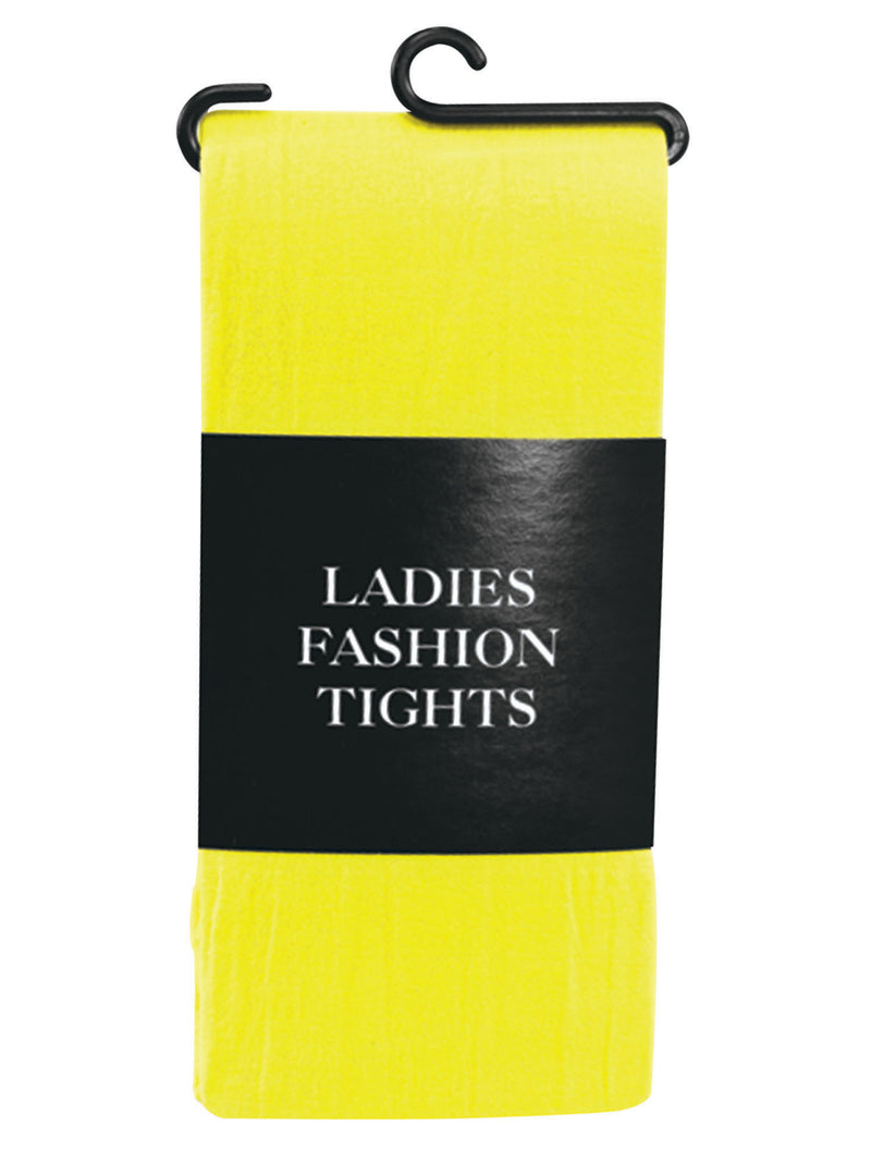 Tights - Yellow
