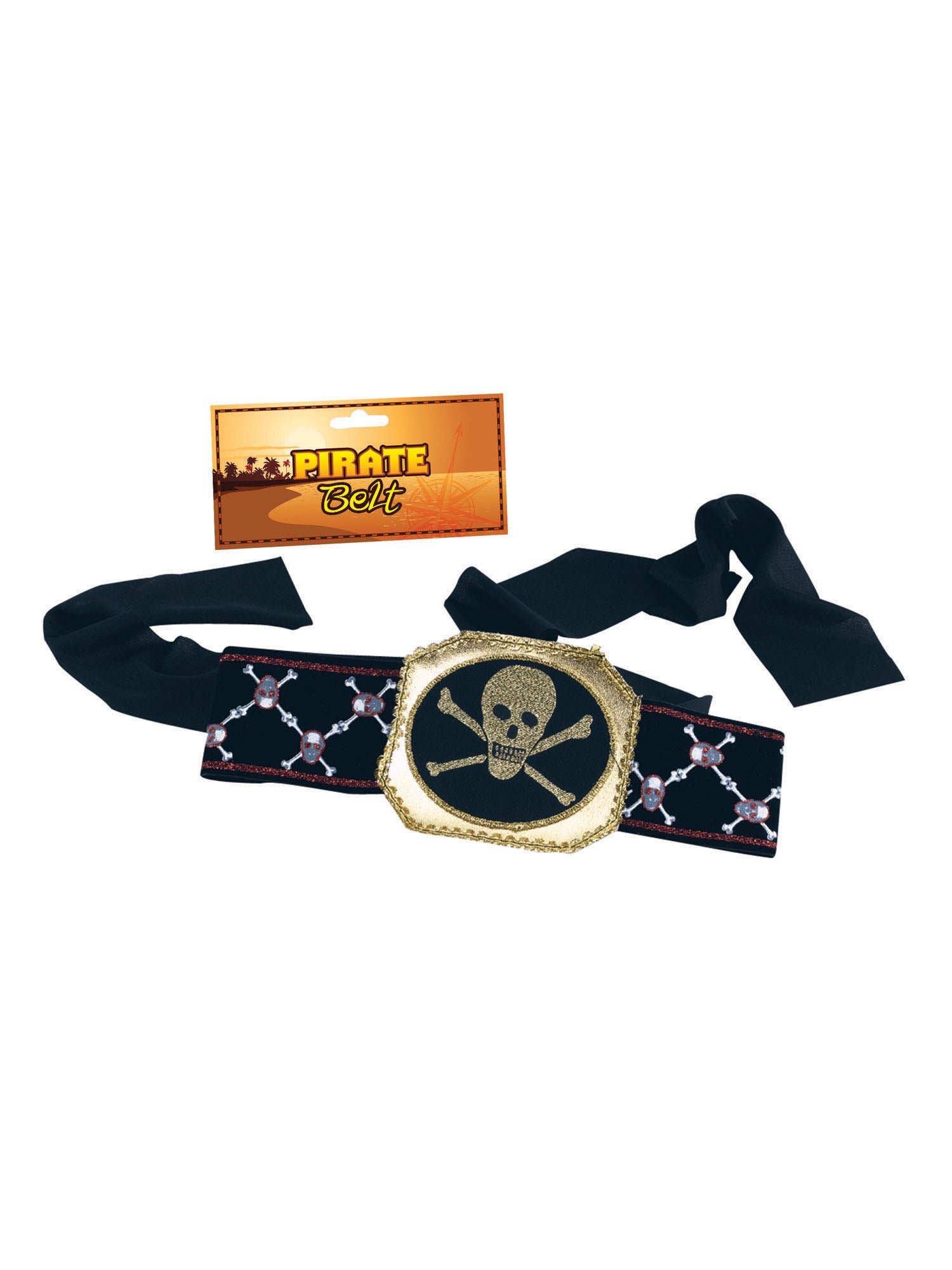 Pirate Belt Deluxe