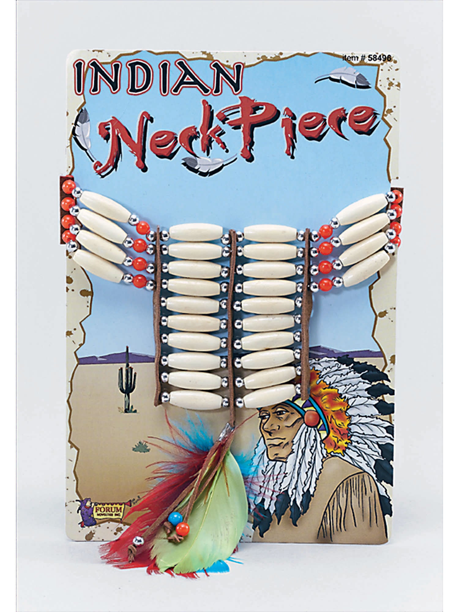Indian Necklace Deluxe