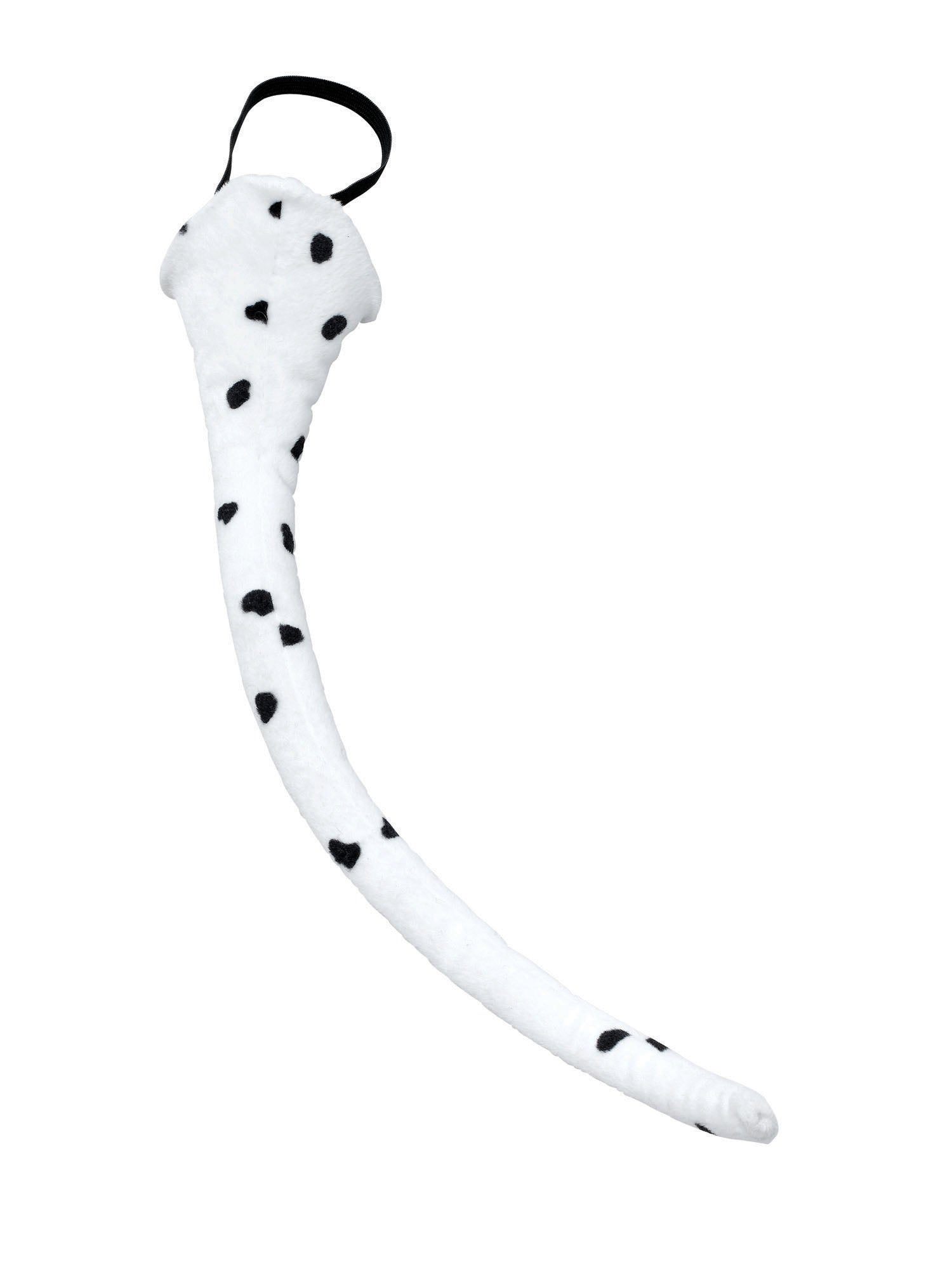 Dalmatian Tail