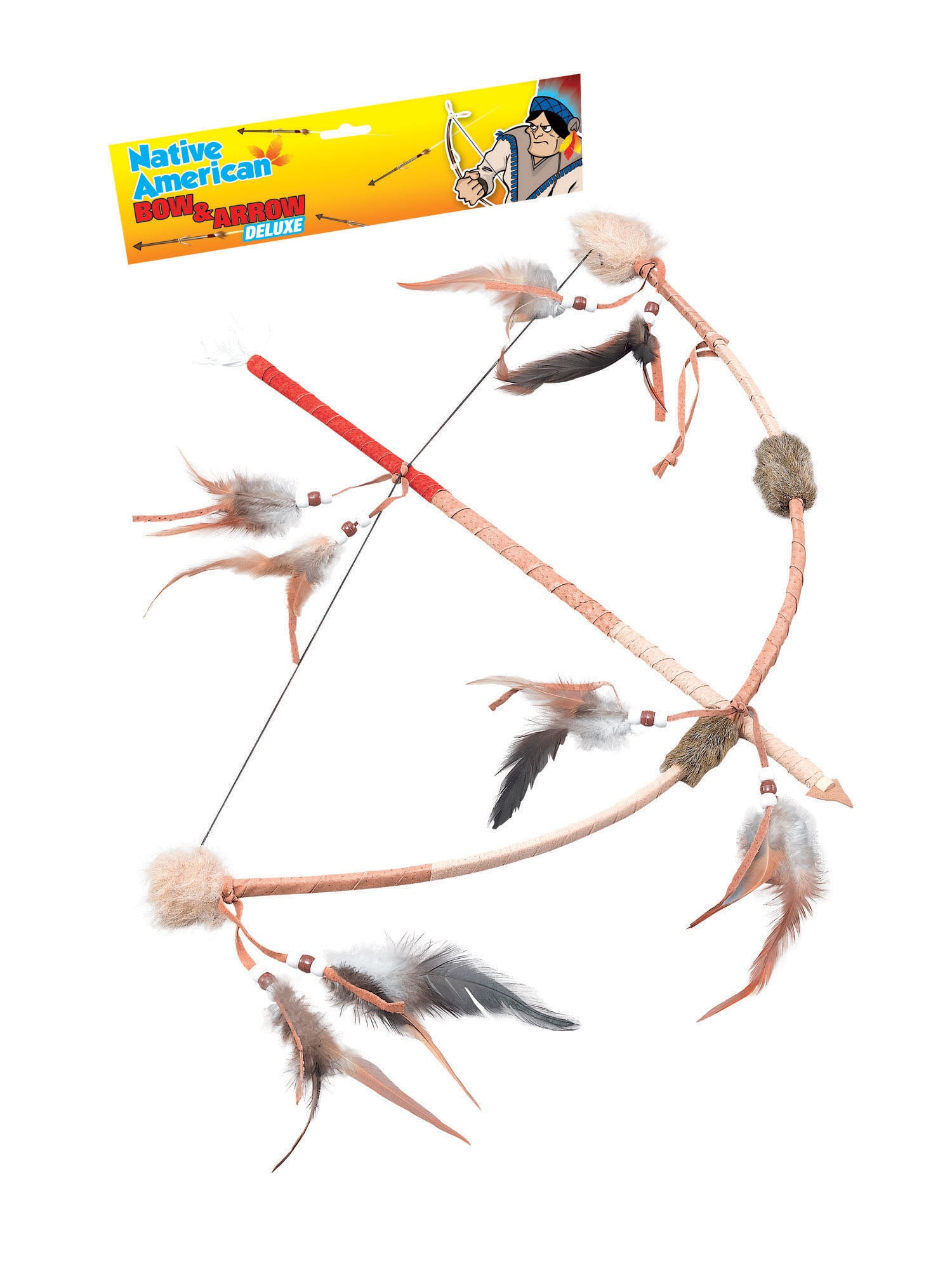 Tribal Bow & Arrow Deluxe