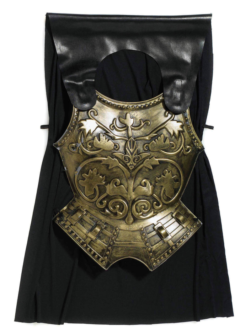 Roman Chest Plate with Cape