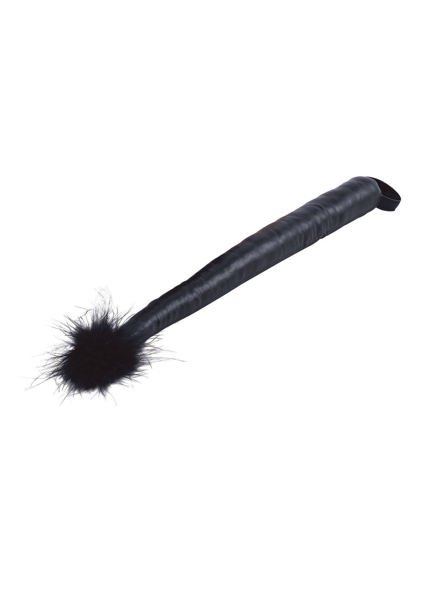Cat Tail. Black Vinyl