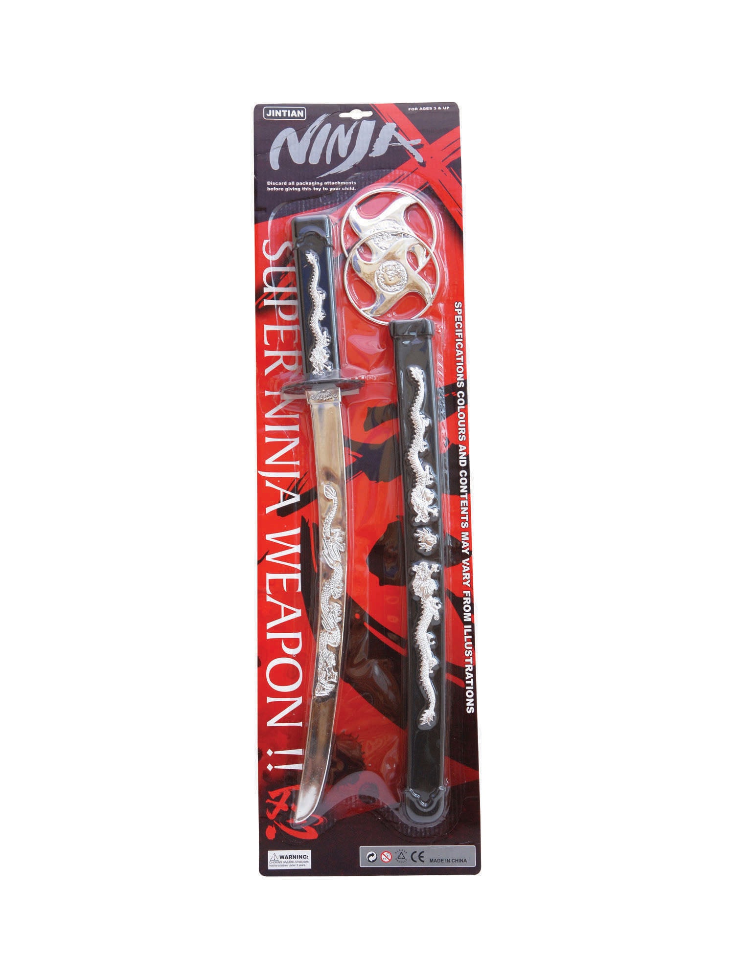 Ninja Sword Set