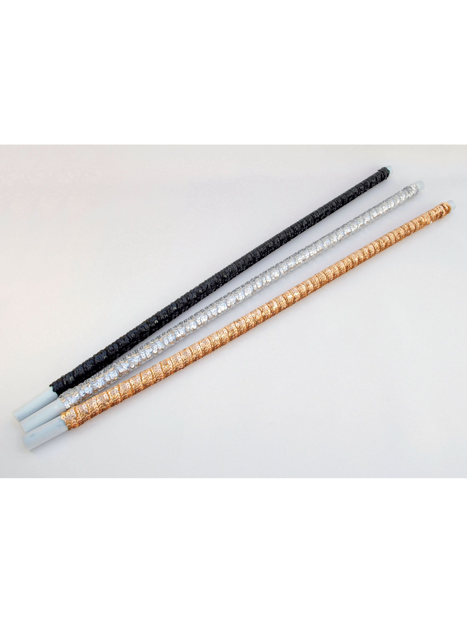 Sequin Dance Stick, Gold