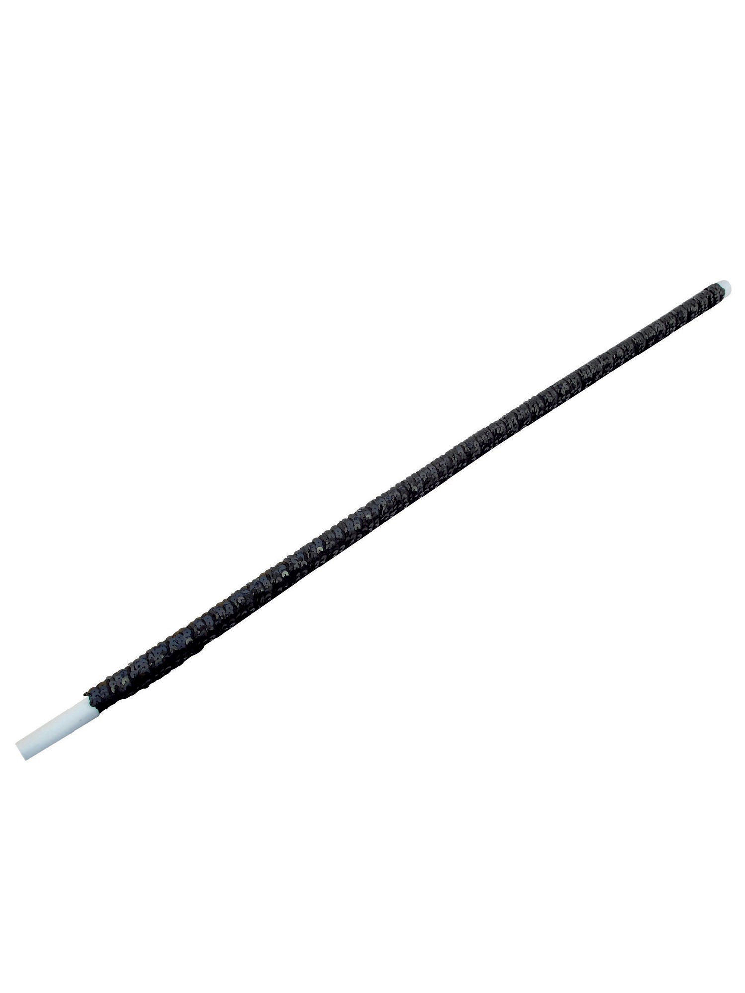 Sequin Dance Stick, Black