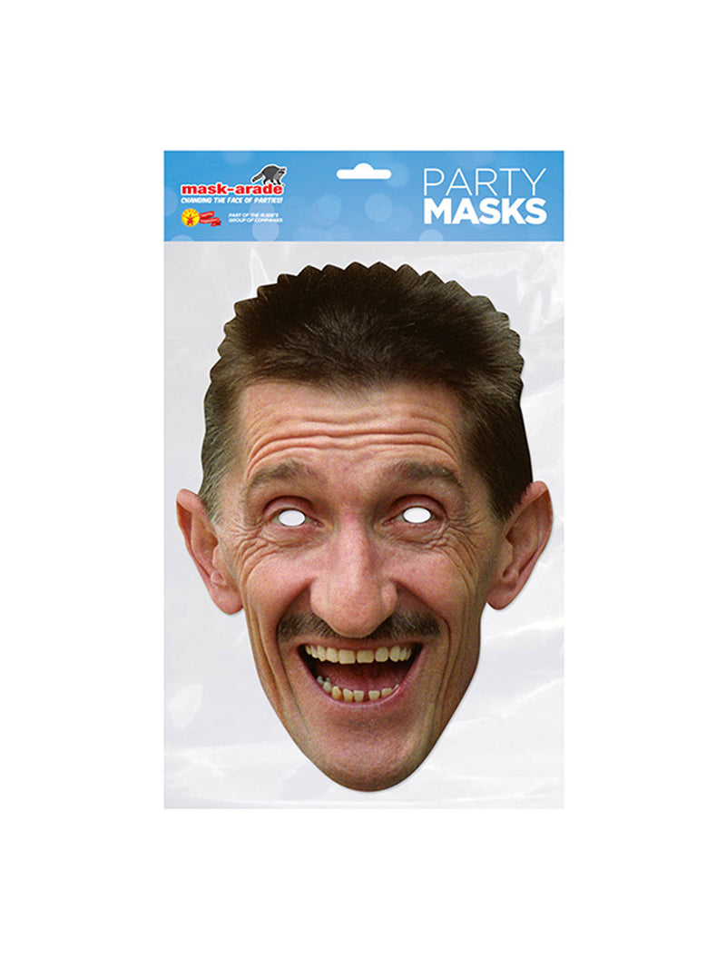 BARRY CHUCKLE CELEBRITY FACE M