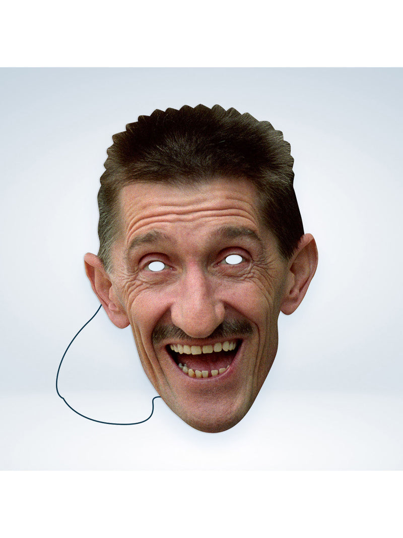 BARRY CHUCKLE CELEBRITY FACE M