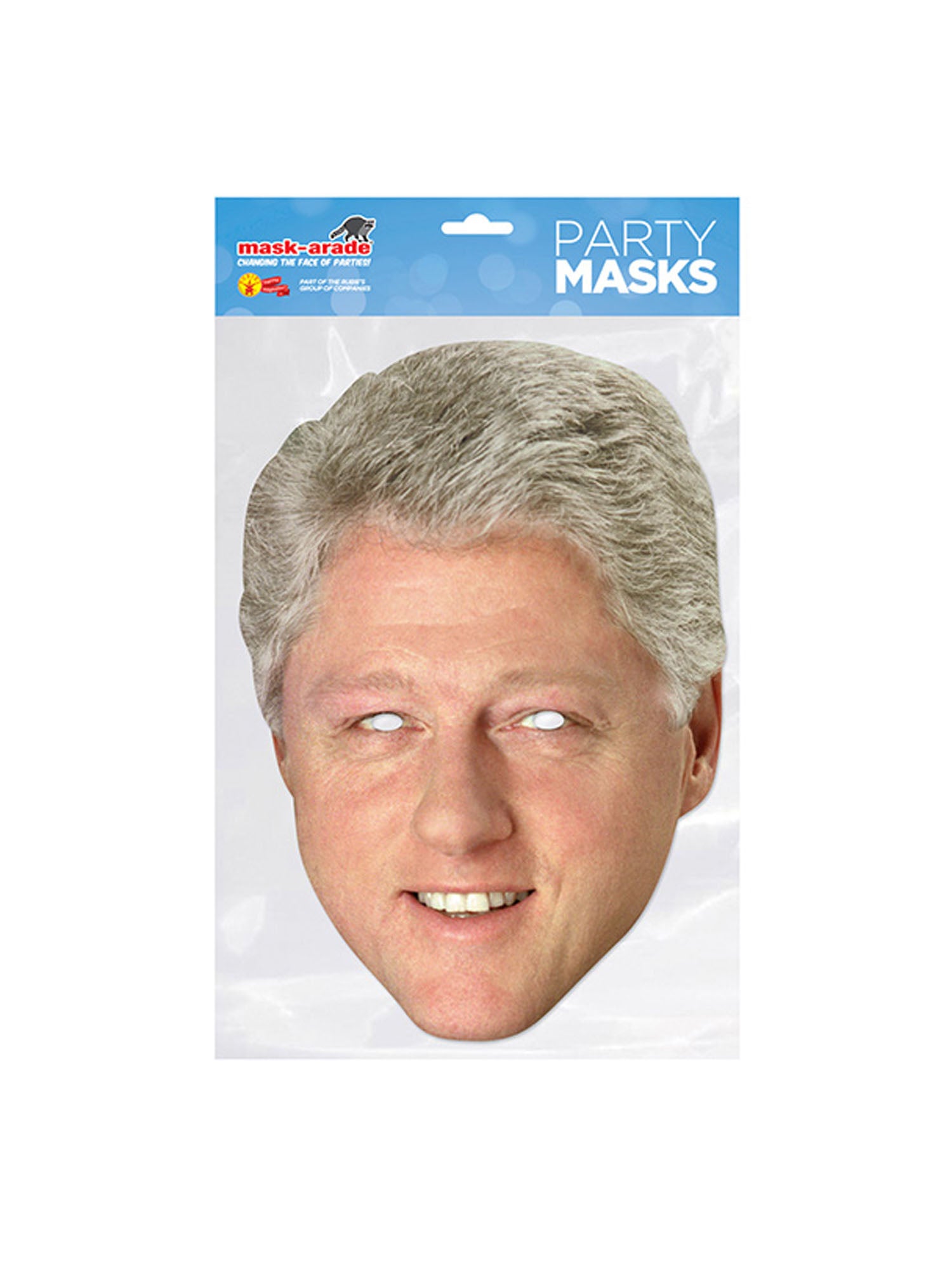 BILL CLINTON MASK