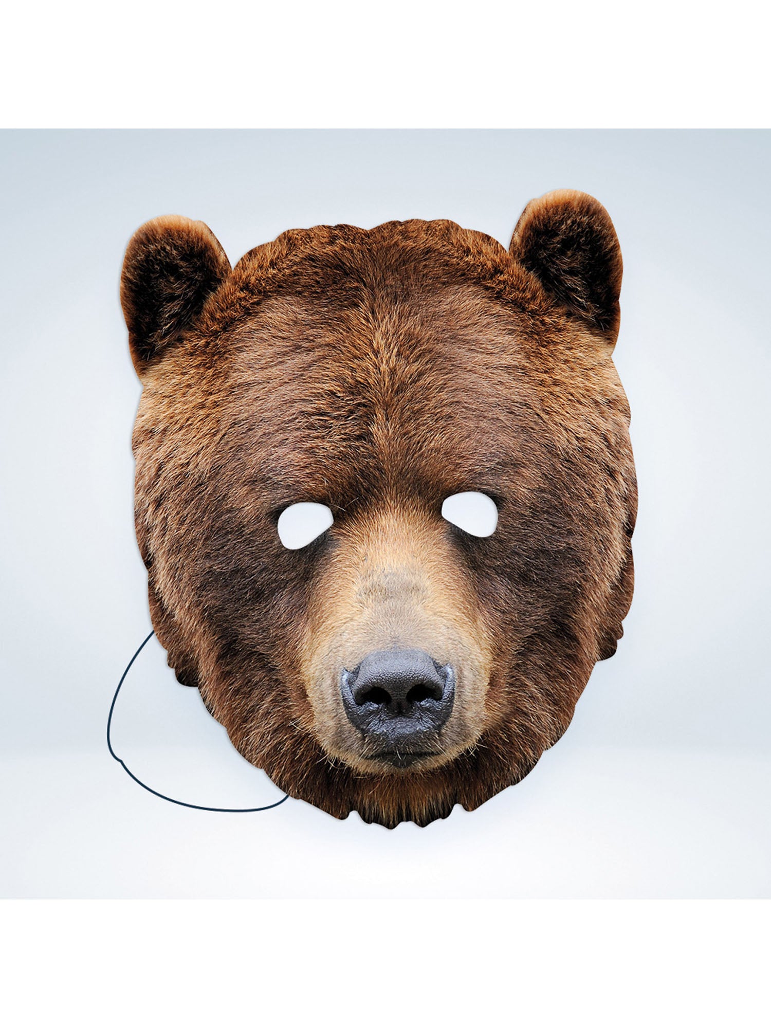 BEAR ANIMAL MASK