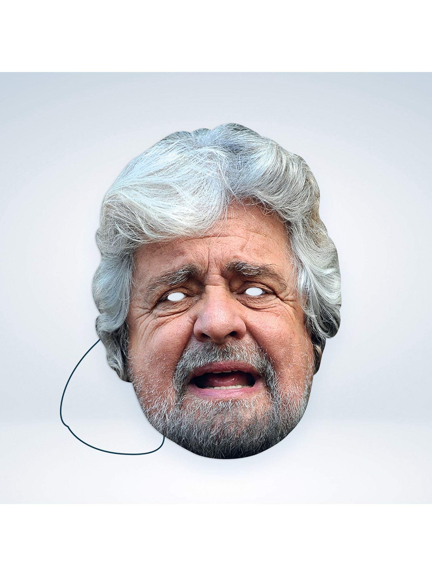 Beppe Grillo Mask