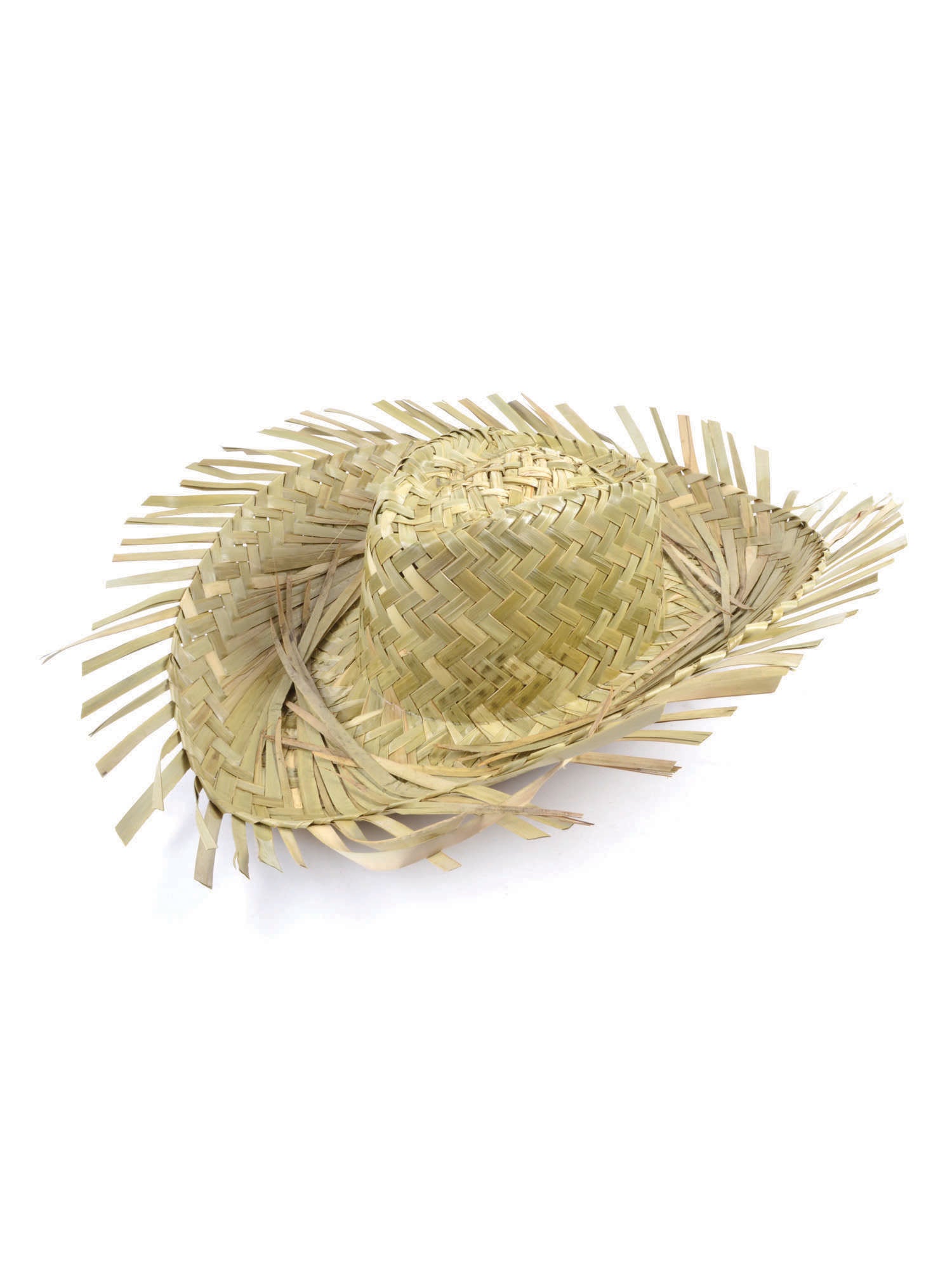 Beachcomber. Men's Straw Hat