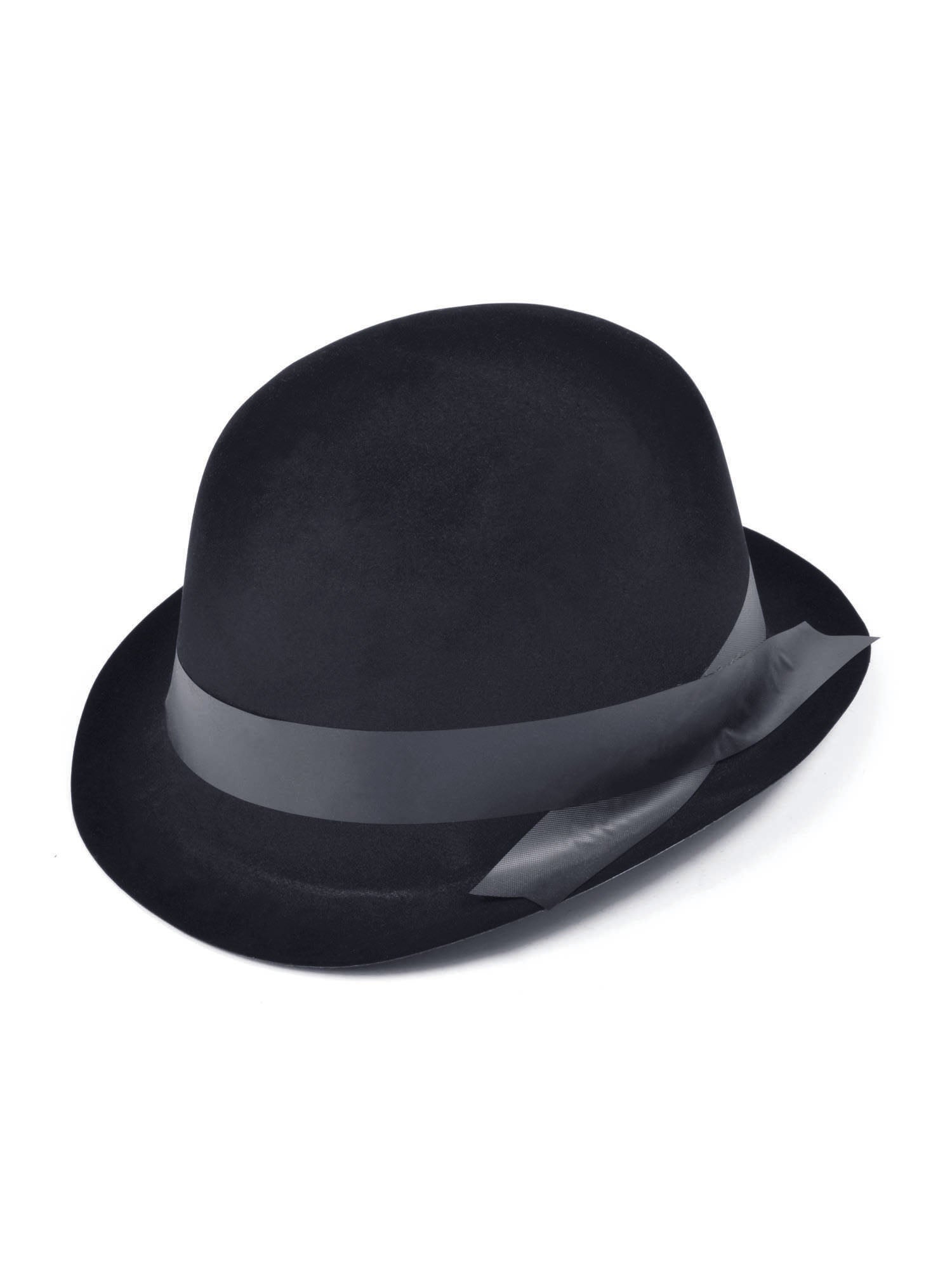 Bowler. Black Flock