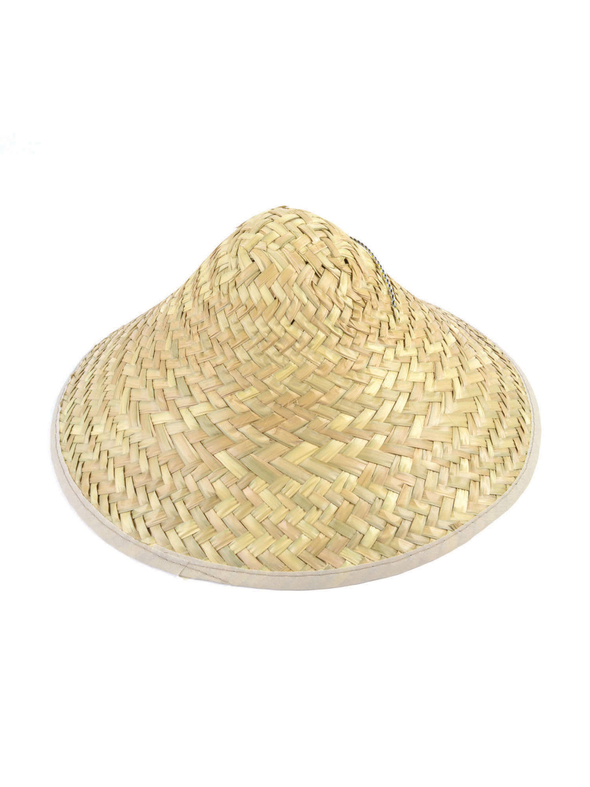 Coolie Hat. Straw 1