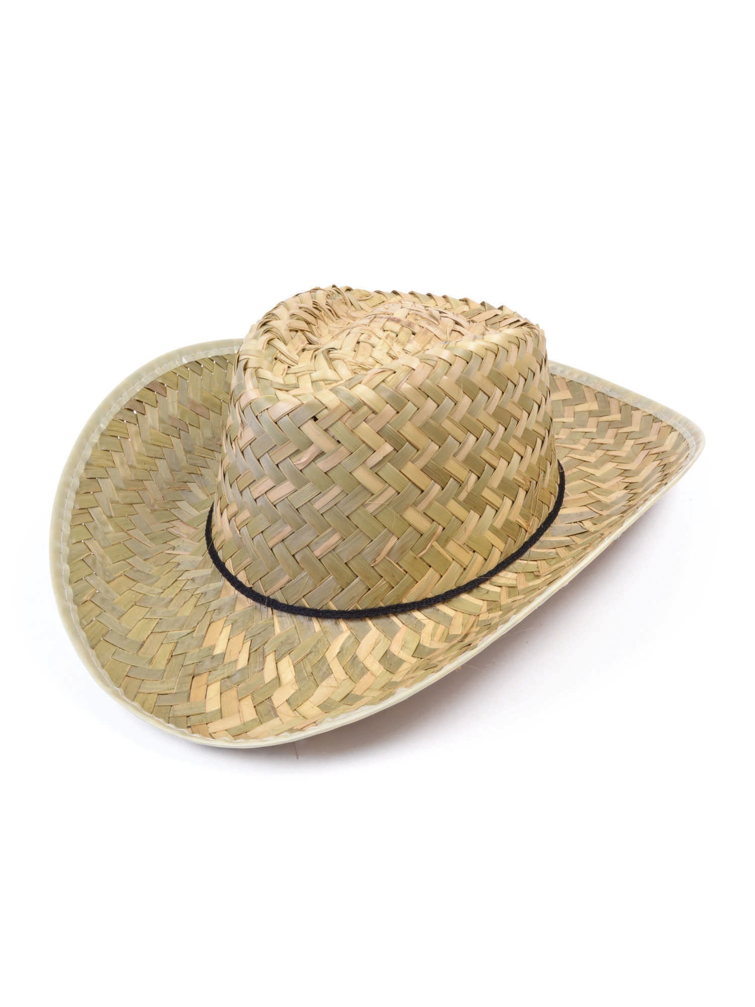 Straw Stetson
