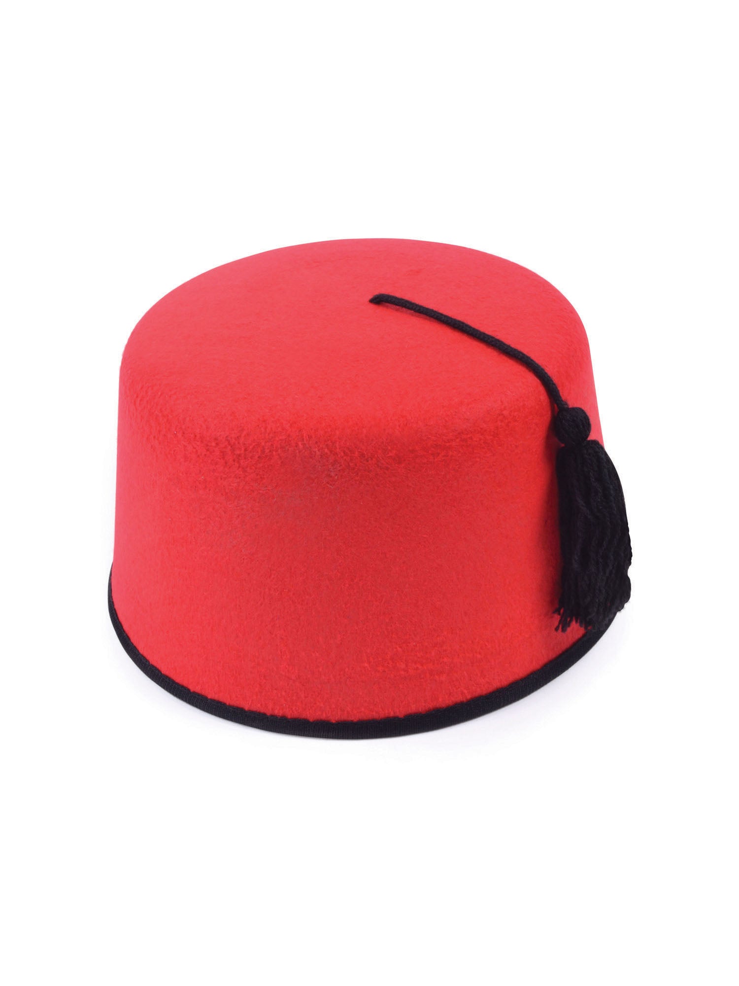 Fez Felt Hat