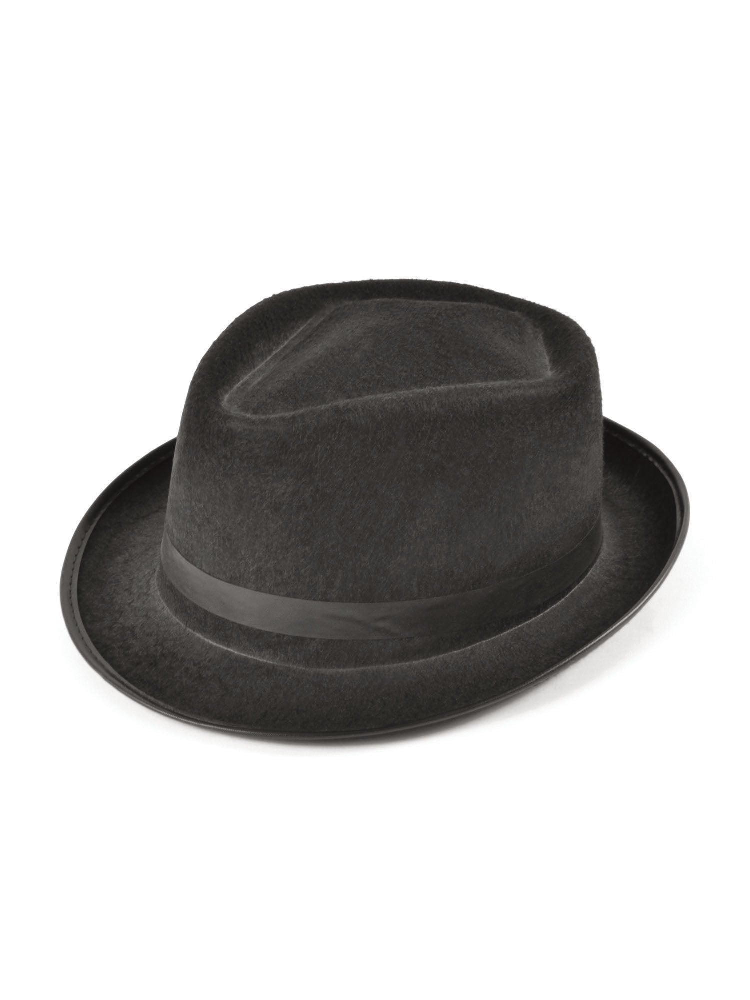 Blues Hat, Budget Black (B25)