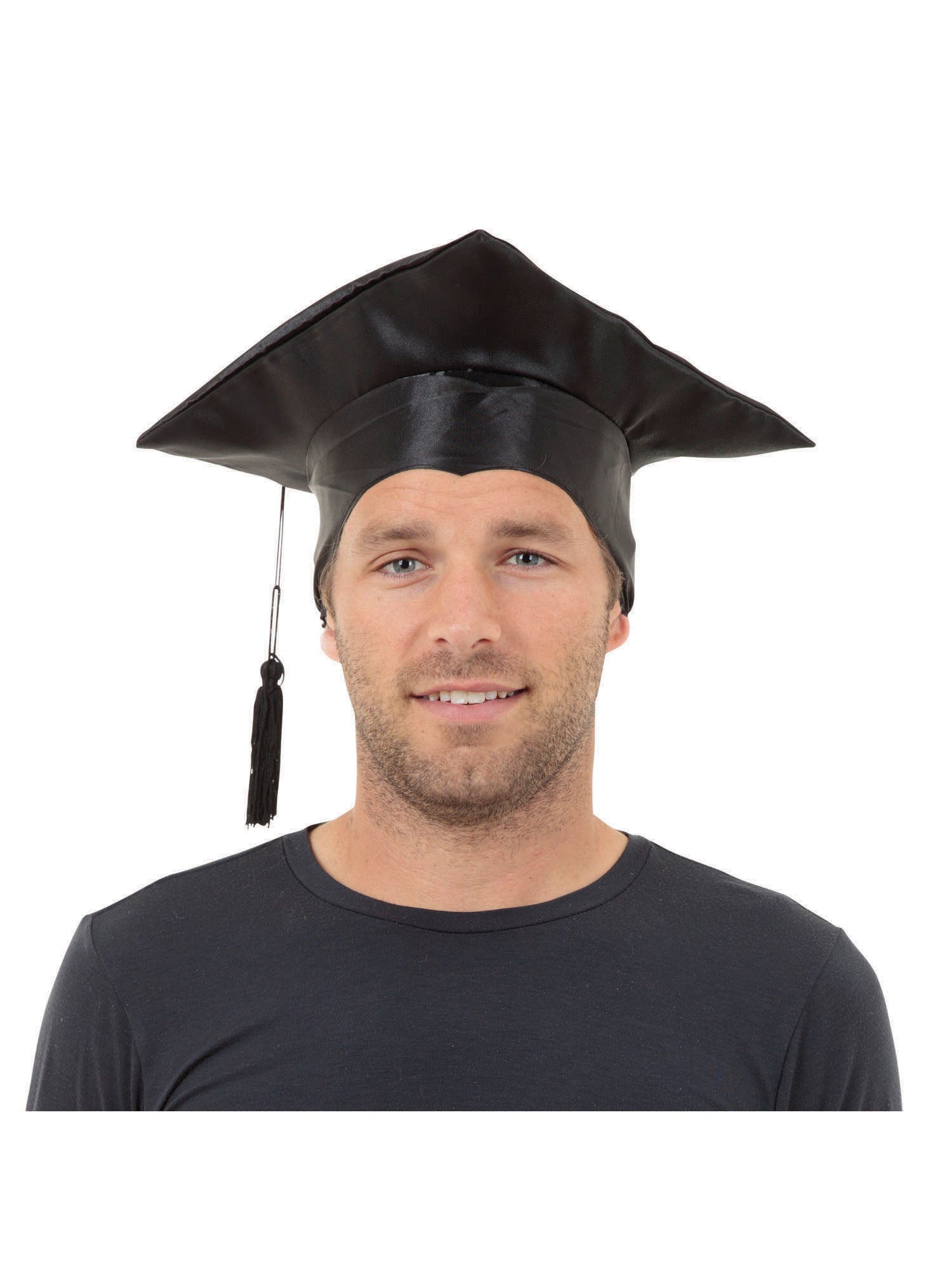 Mortar Board PVC Budget Hat