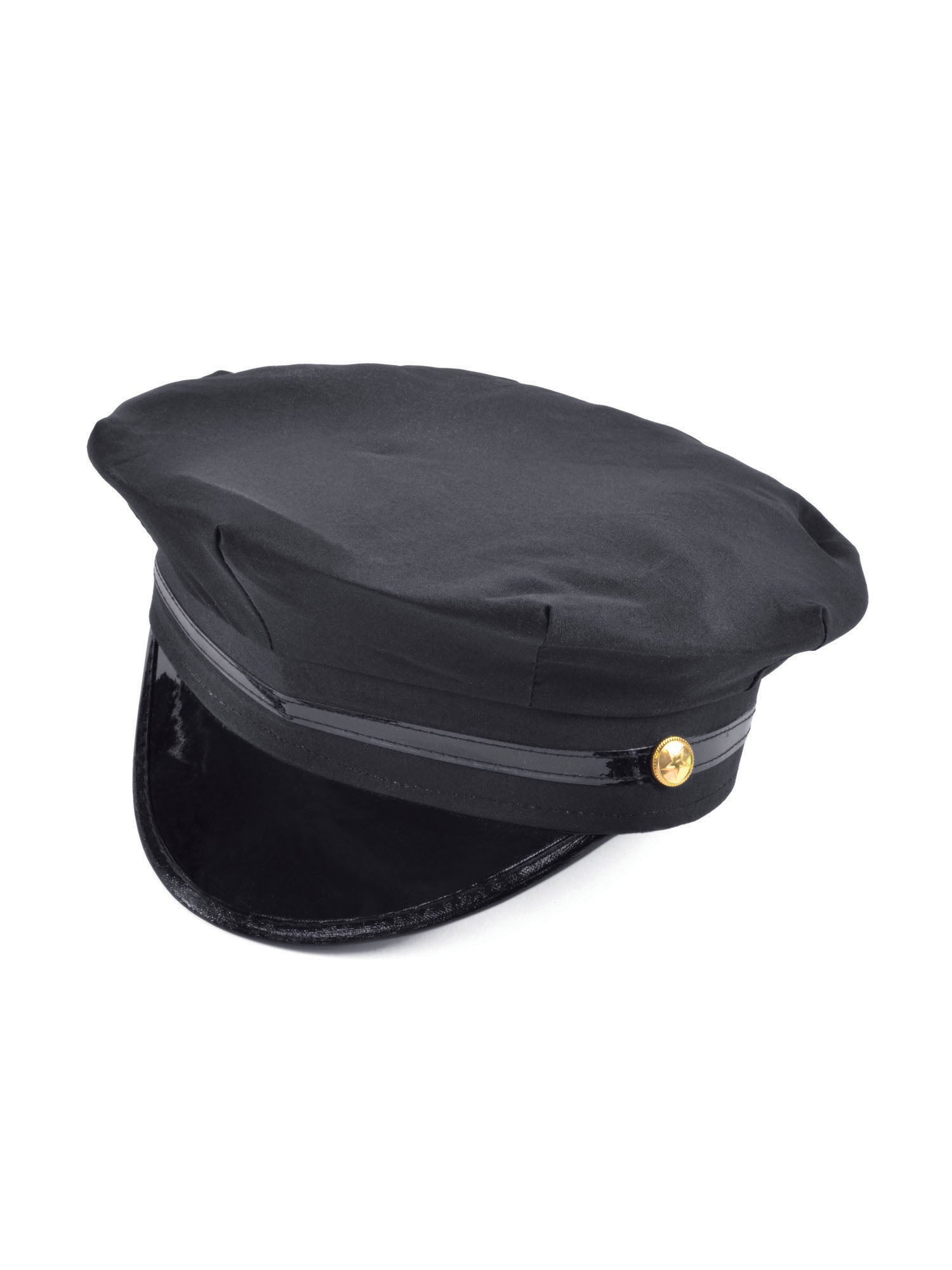 Peaked Hat Black (B24)