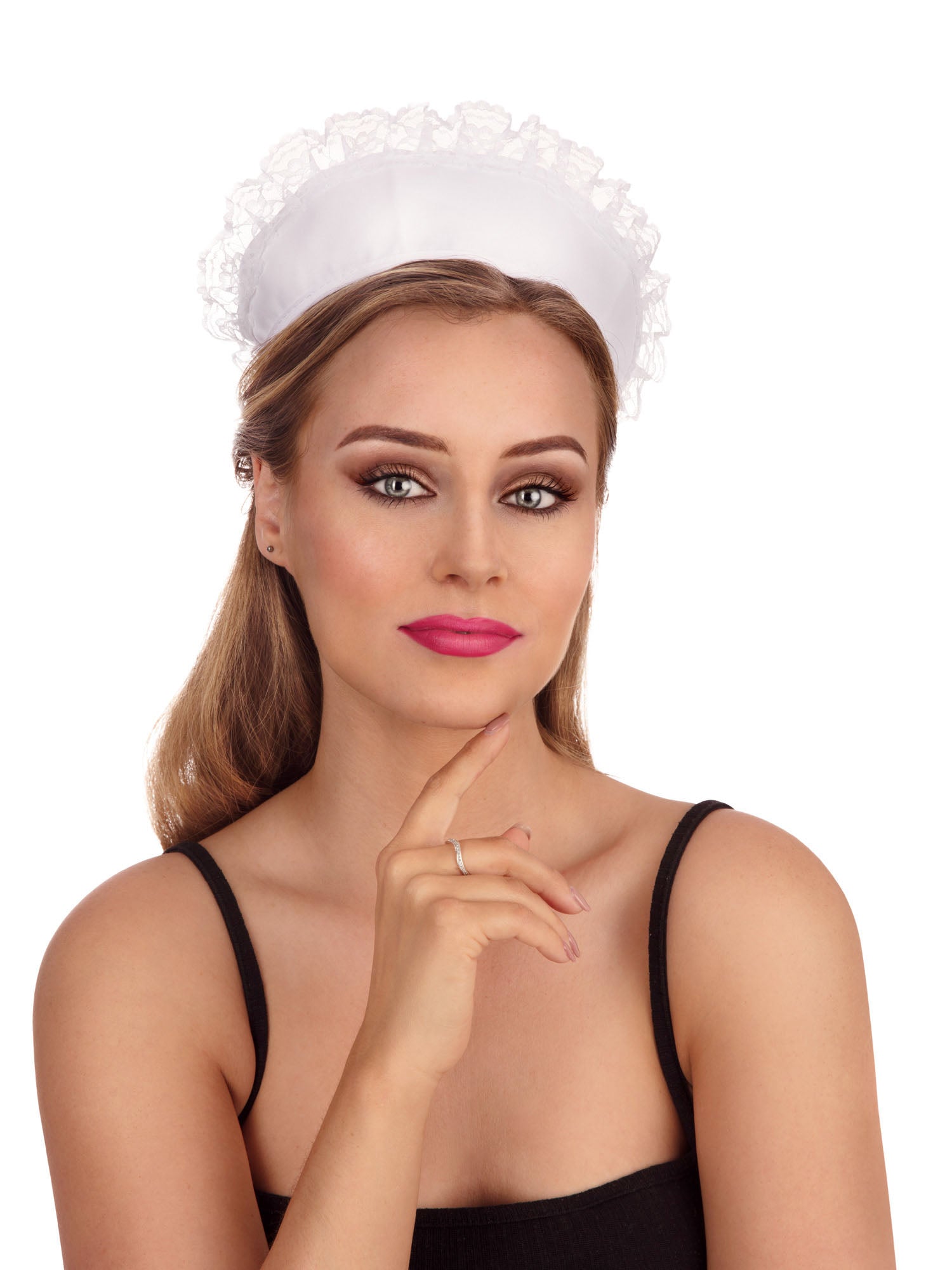 French Maid Hat