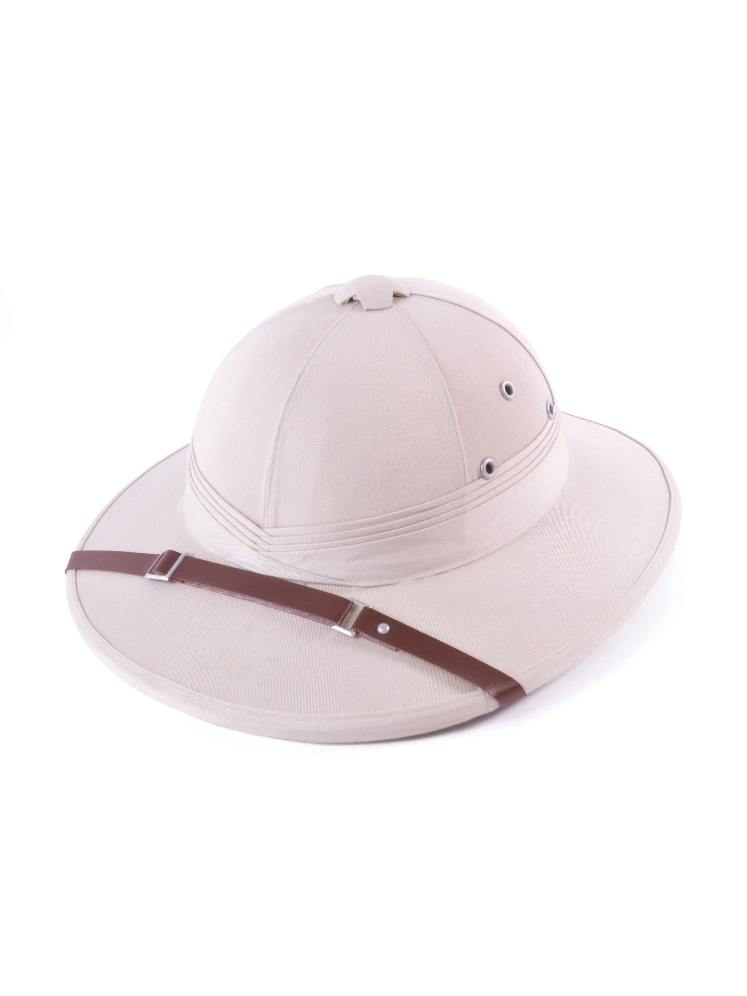 Safari Helmet Beige (Hard)