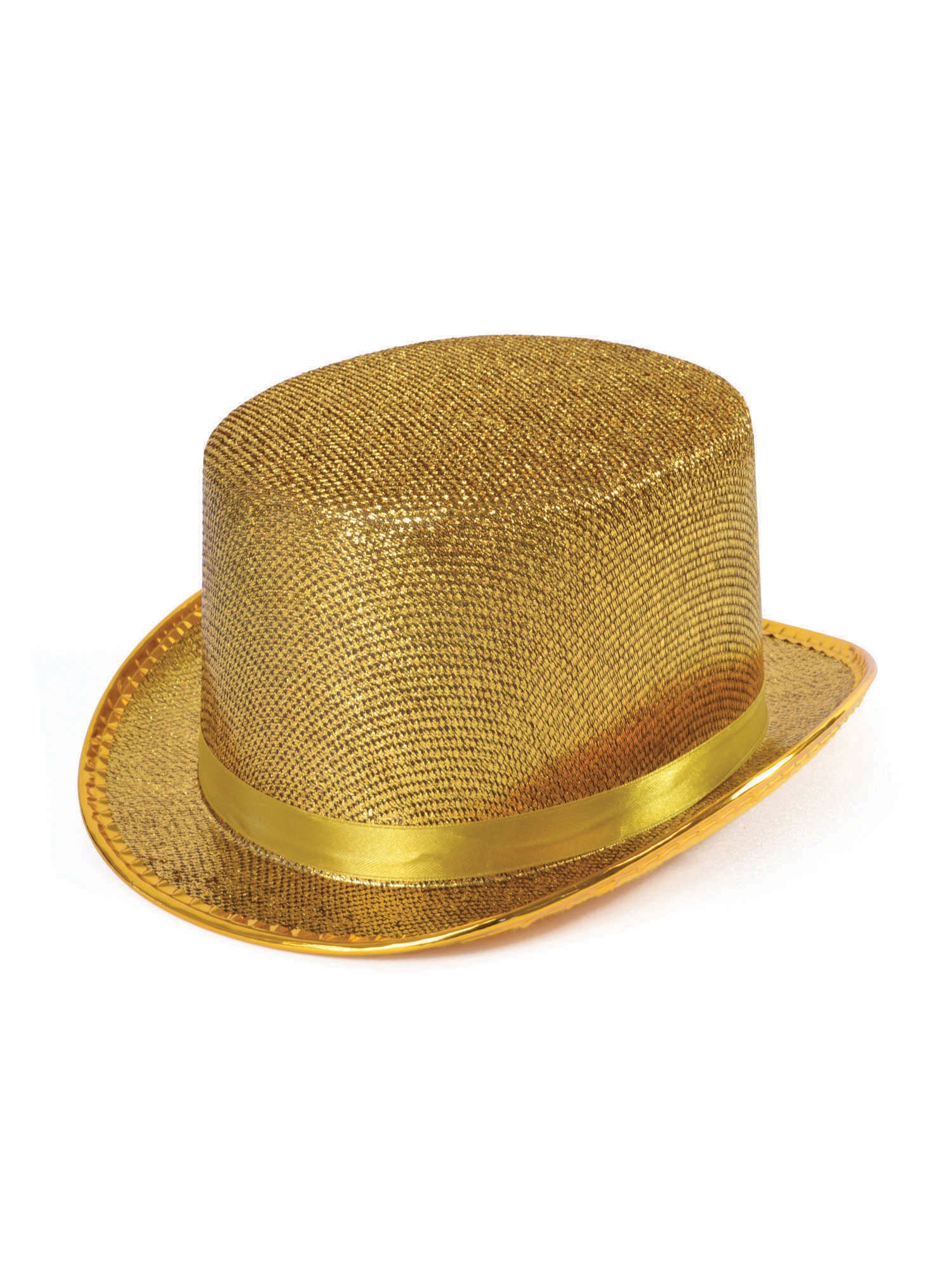 Top Hat Gold Lurex