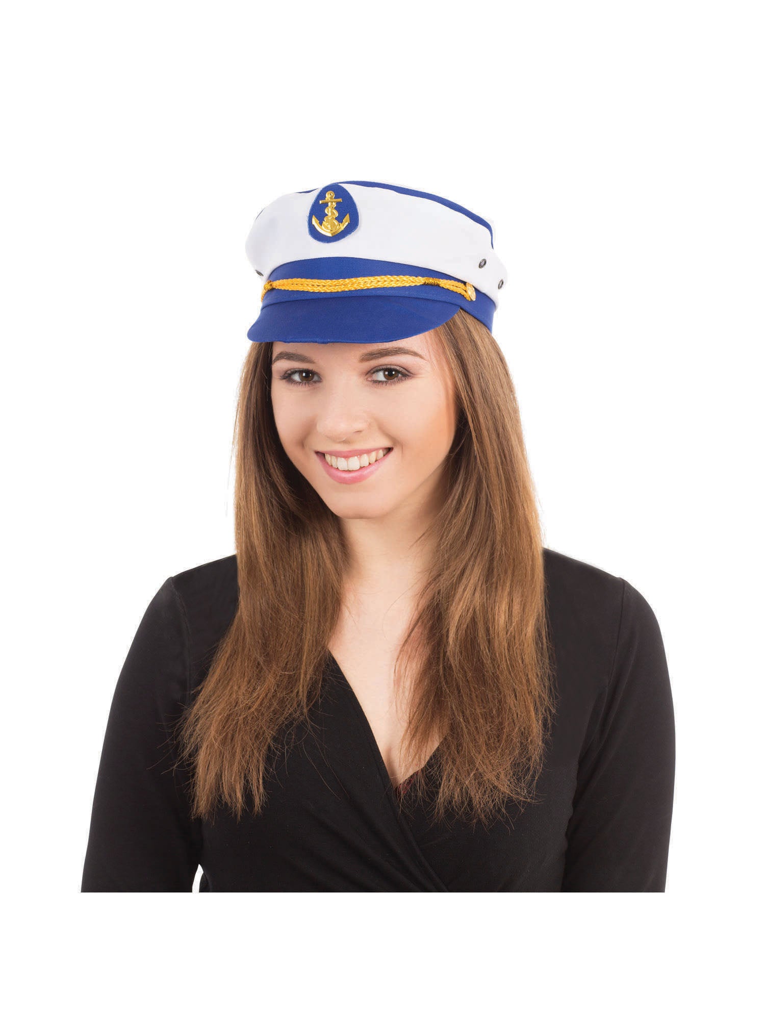 Captain Hat - Ladies