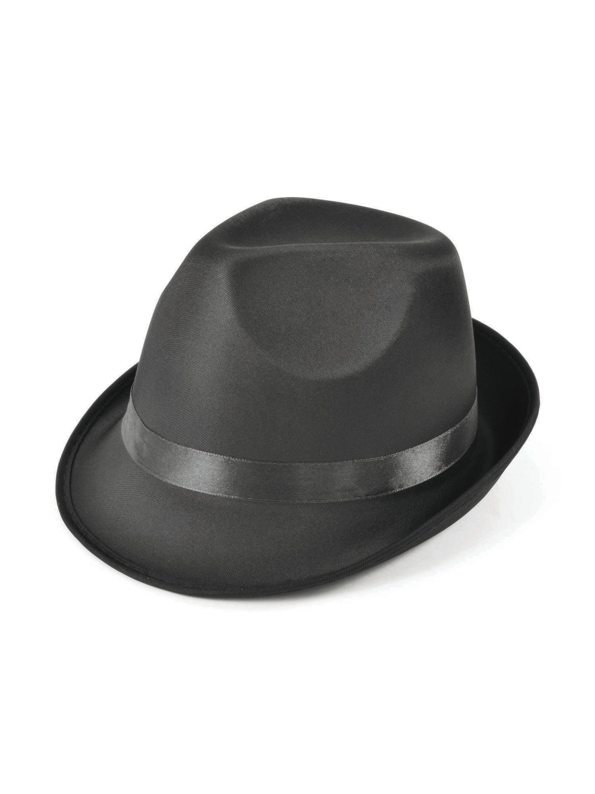 Fedora Hat - Black 1