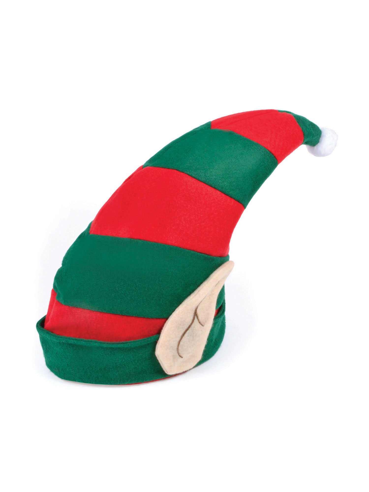 Elf Christmas Hat With Ears