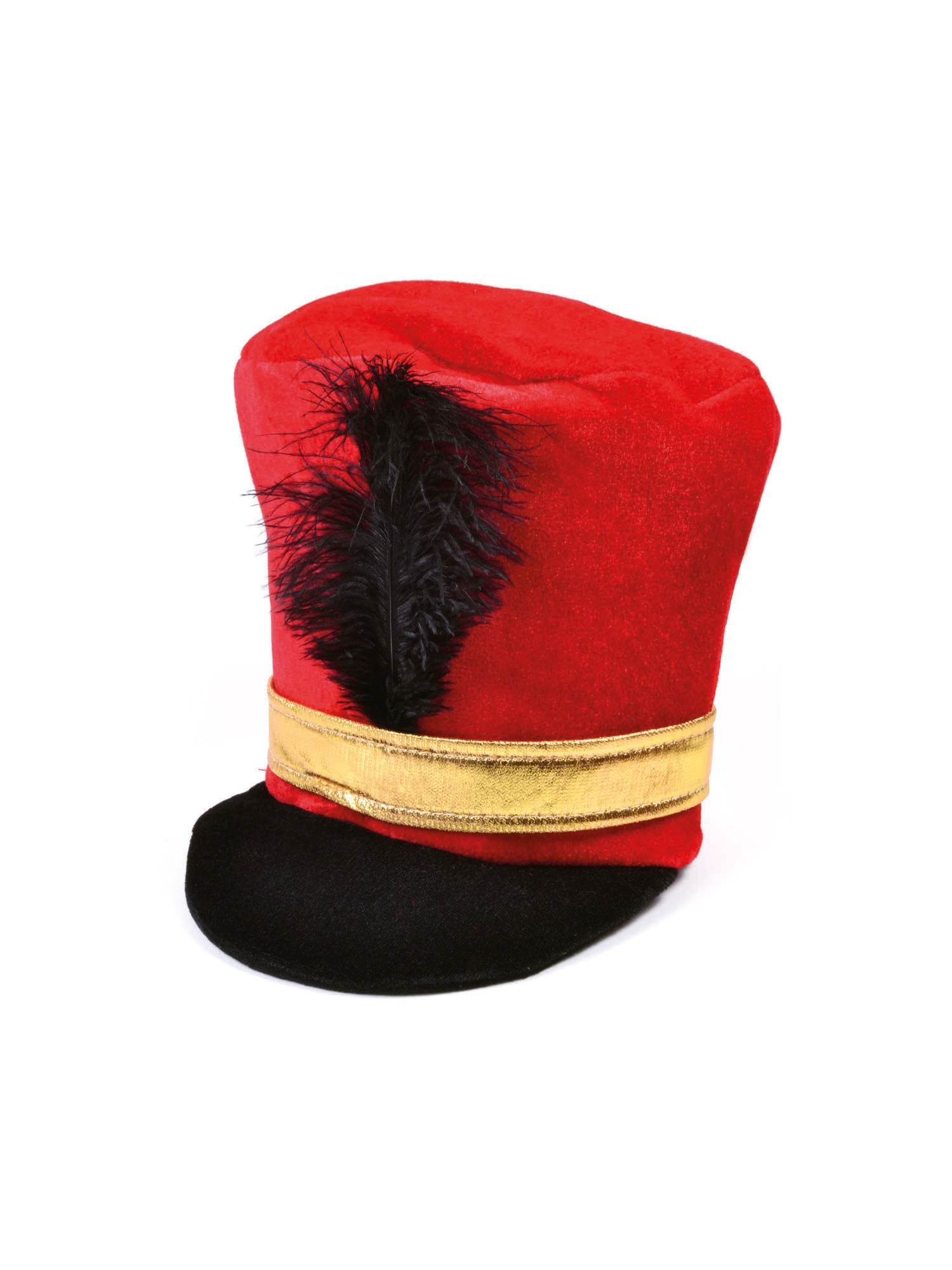 Soldier Hat Red