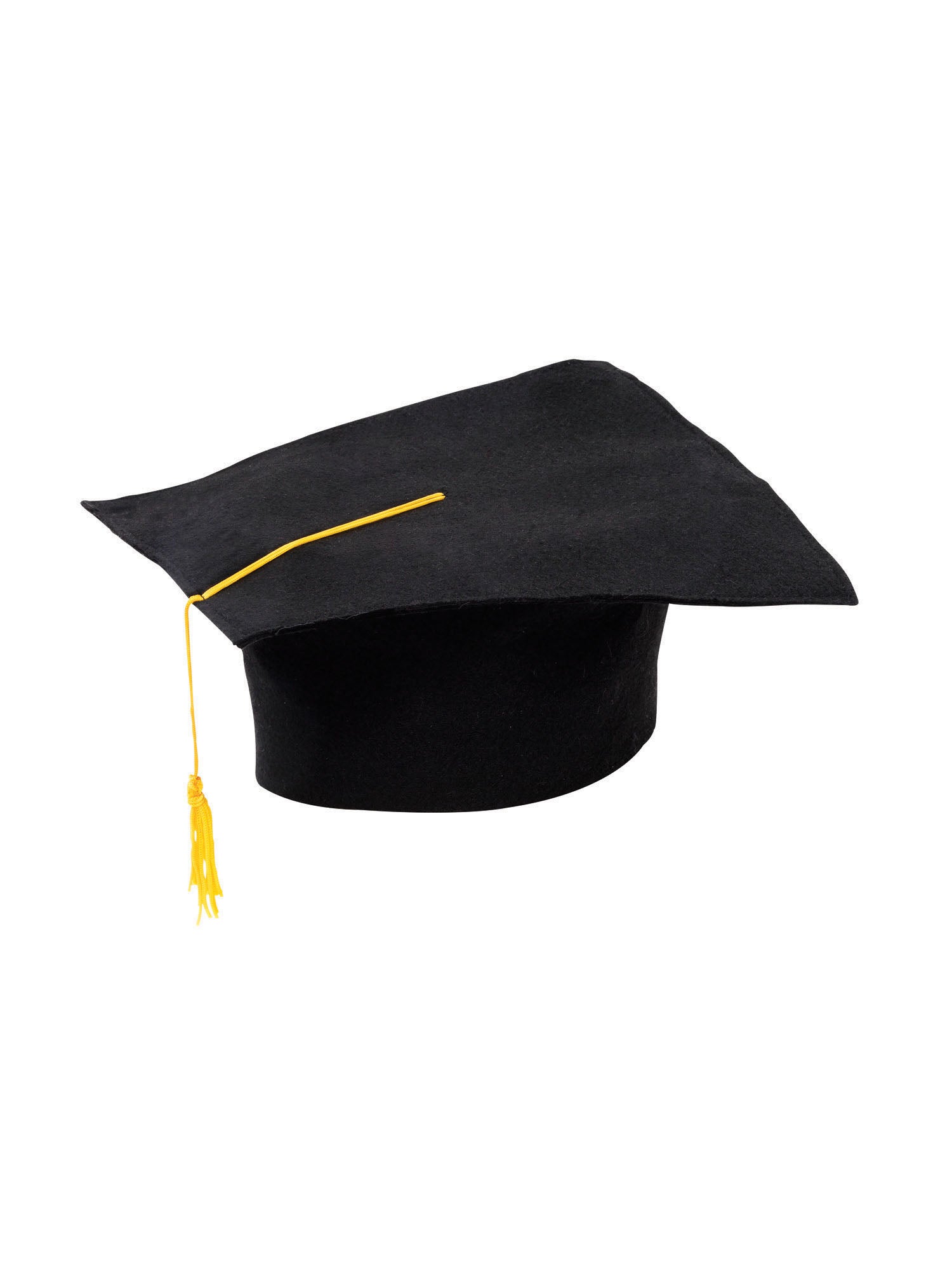 Graduation Hat Soft Felt