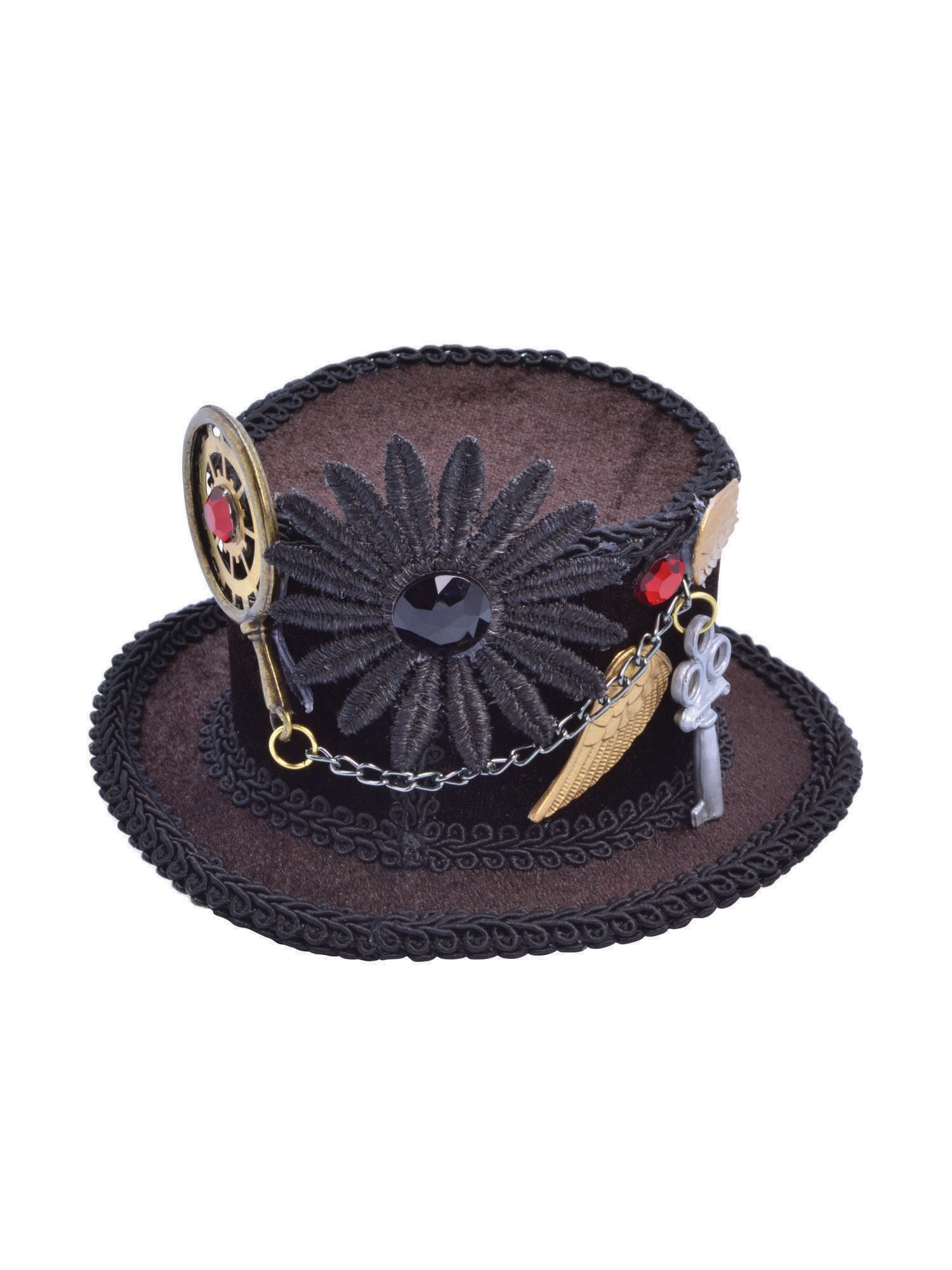 Steampunk Top Hat (Mini)