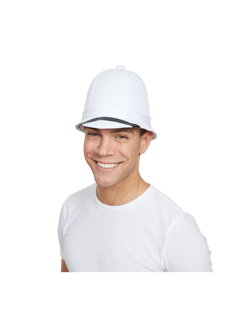 Pith Helmet White (Boer War)